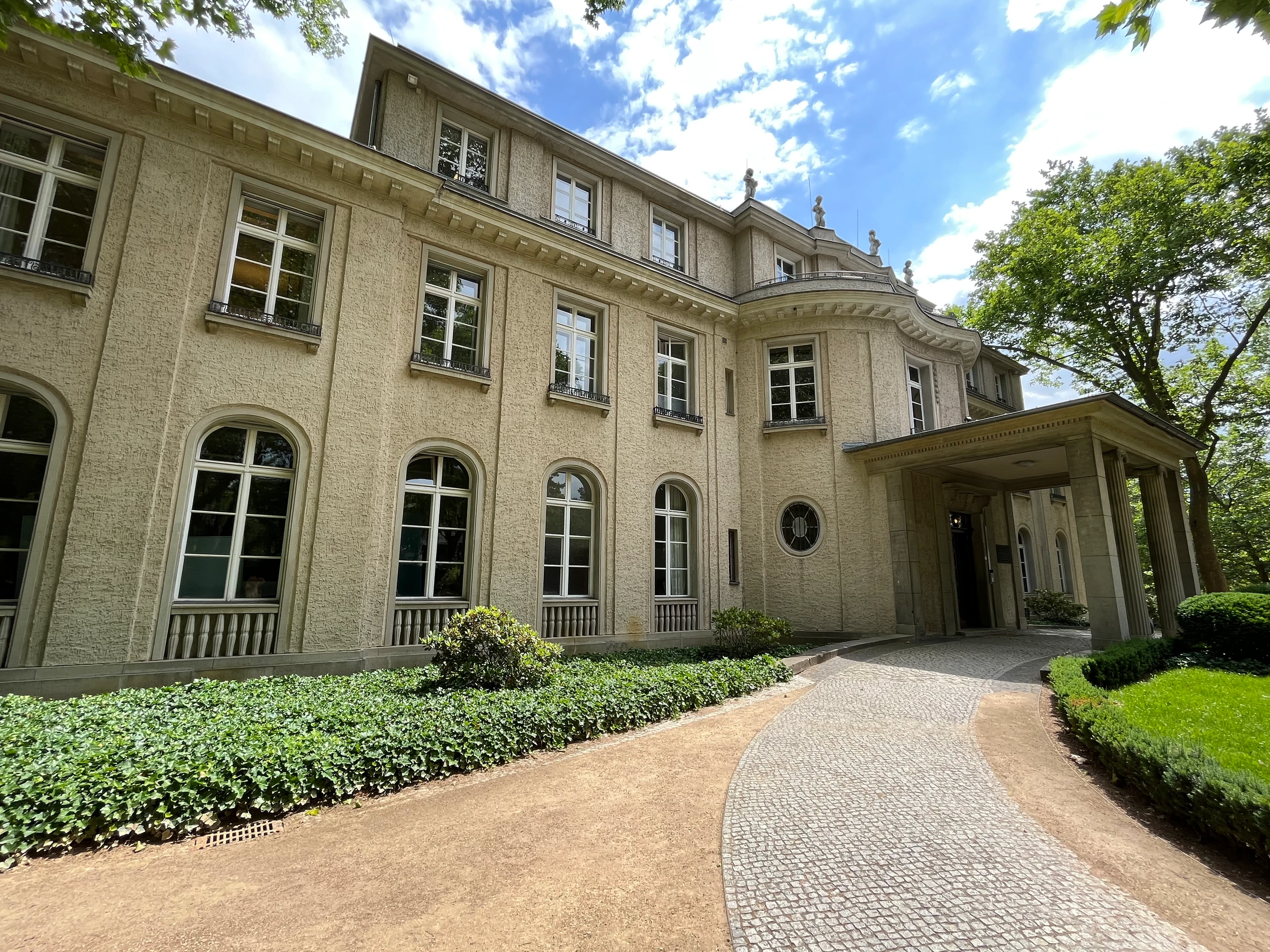 Berlin-Wannsee und das Hotel Wilmina – Bild 29 von 33