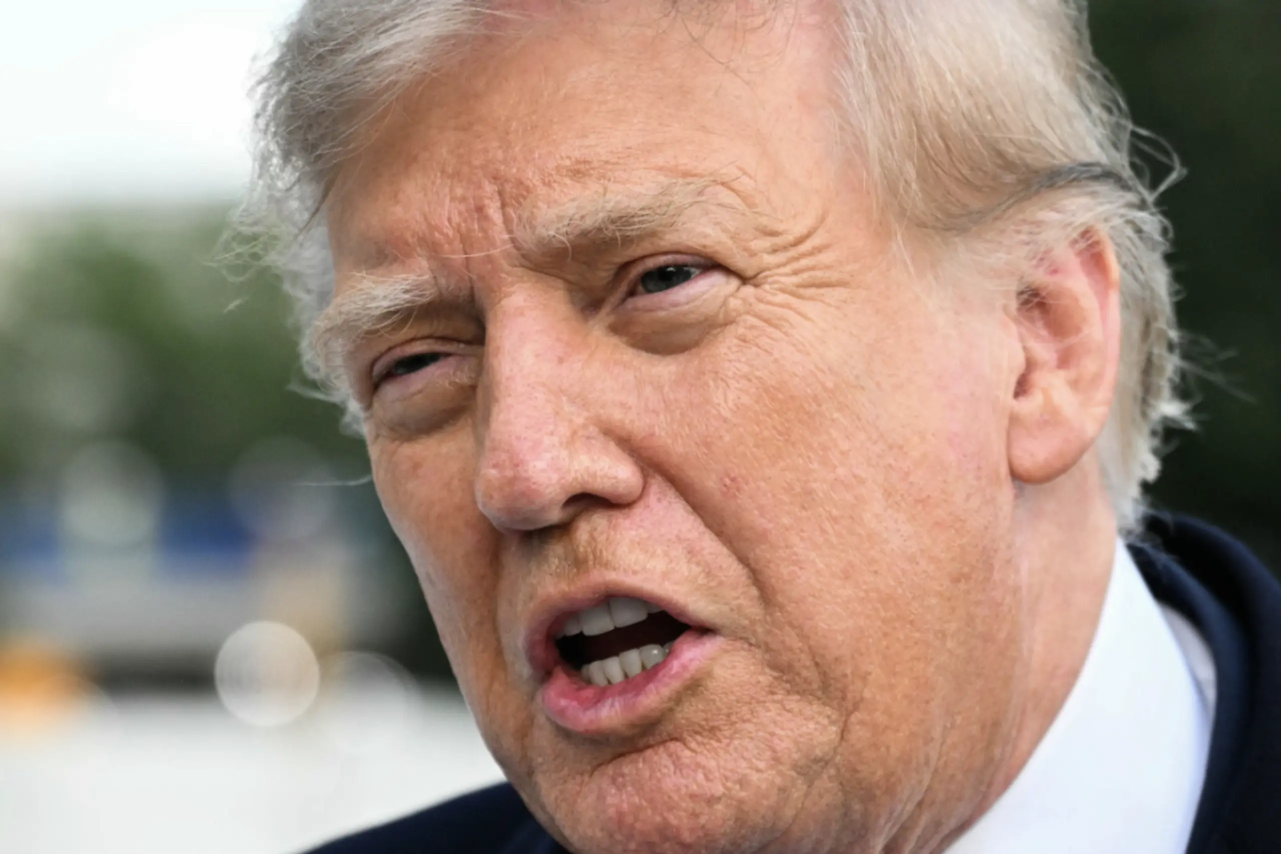 Trumps Ausschluss von US-Medien wurde von einem Richter aufgehoben