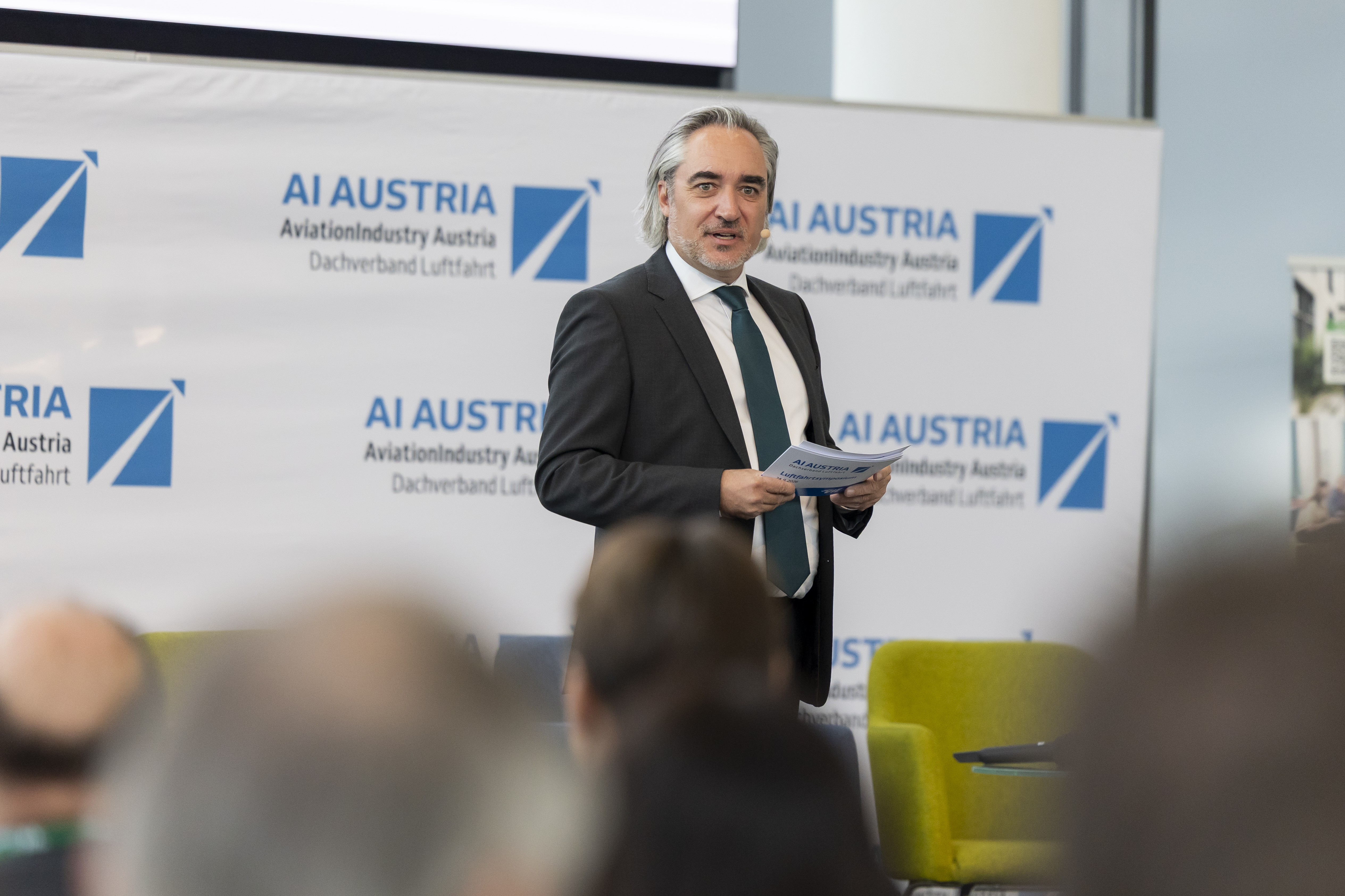 Flughafen Wien Luftfahrtsymposium 2026 – Bild 5 von 88