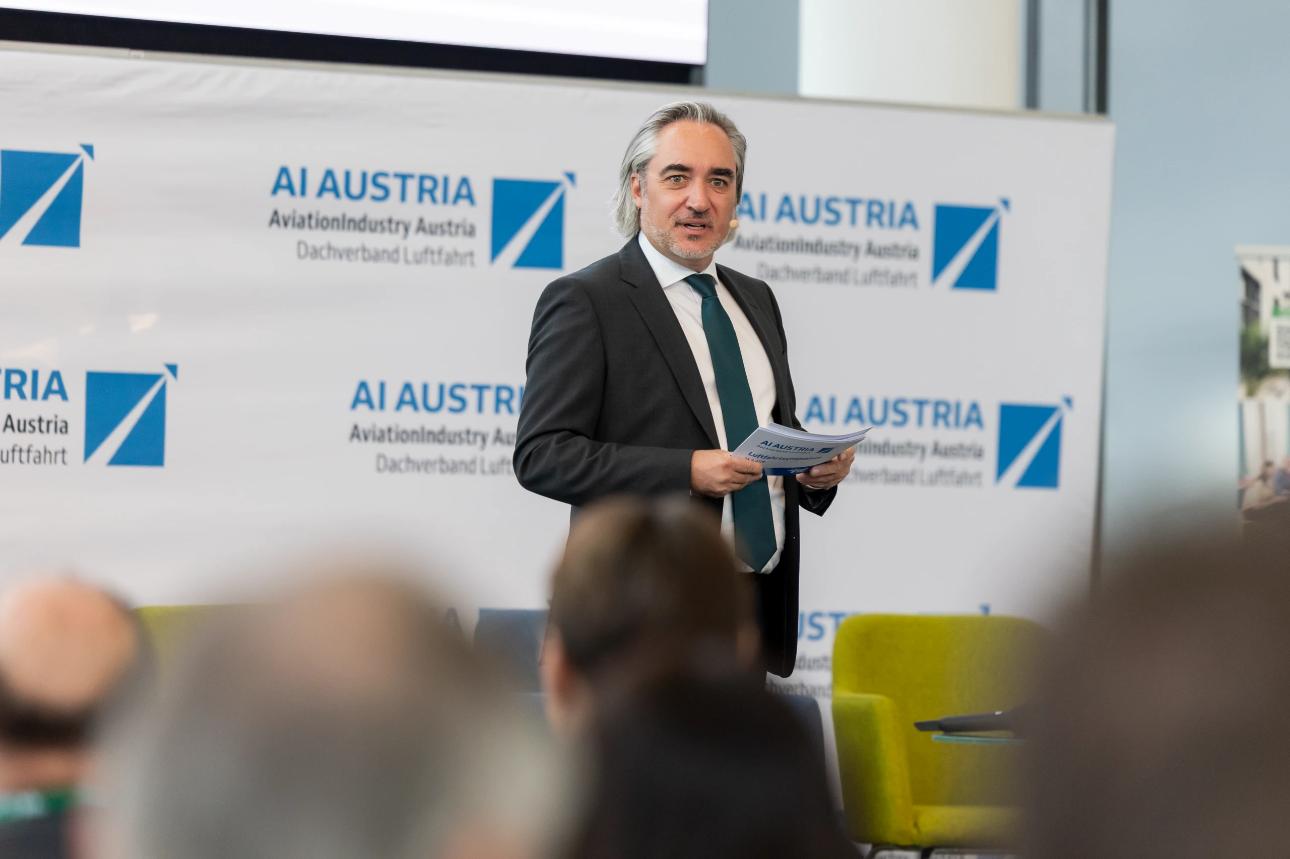 Flughafen Wien Luftfahrtsymposium 2026 – Bild 5 von 88