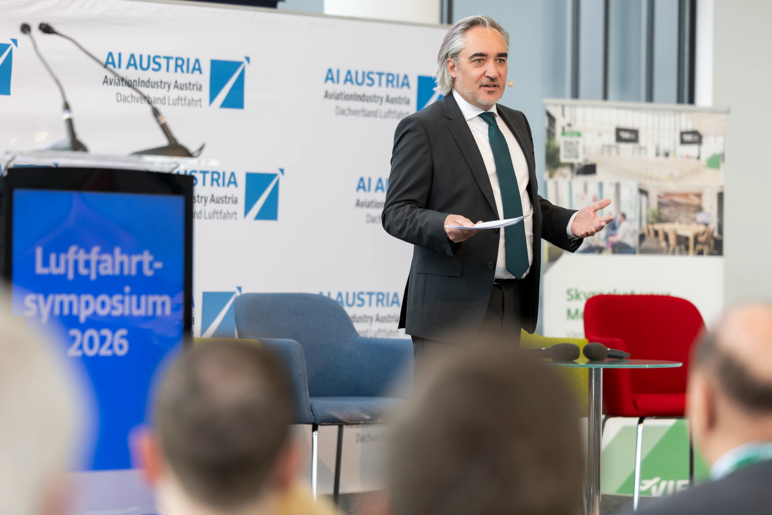 Flughafen Wien Luftfahrtsymposium 2026 – Bild 6 von 88