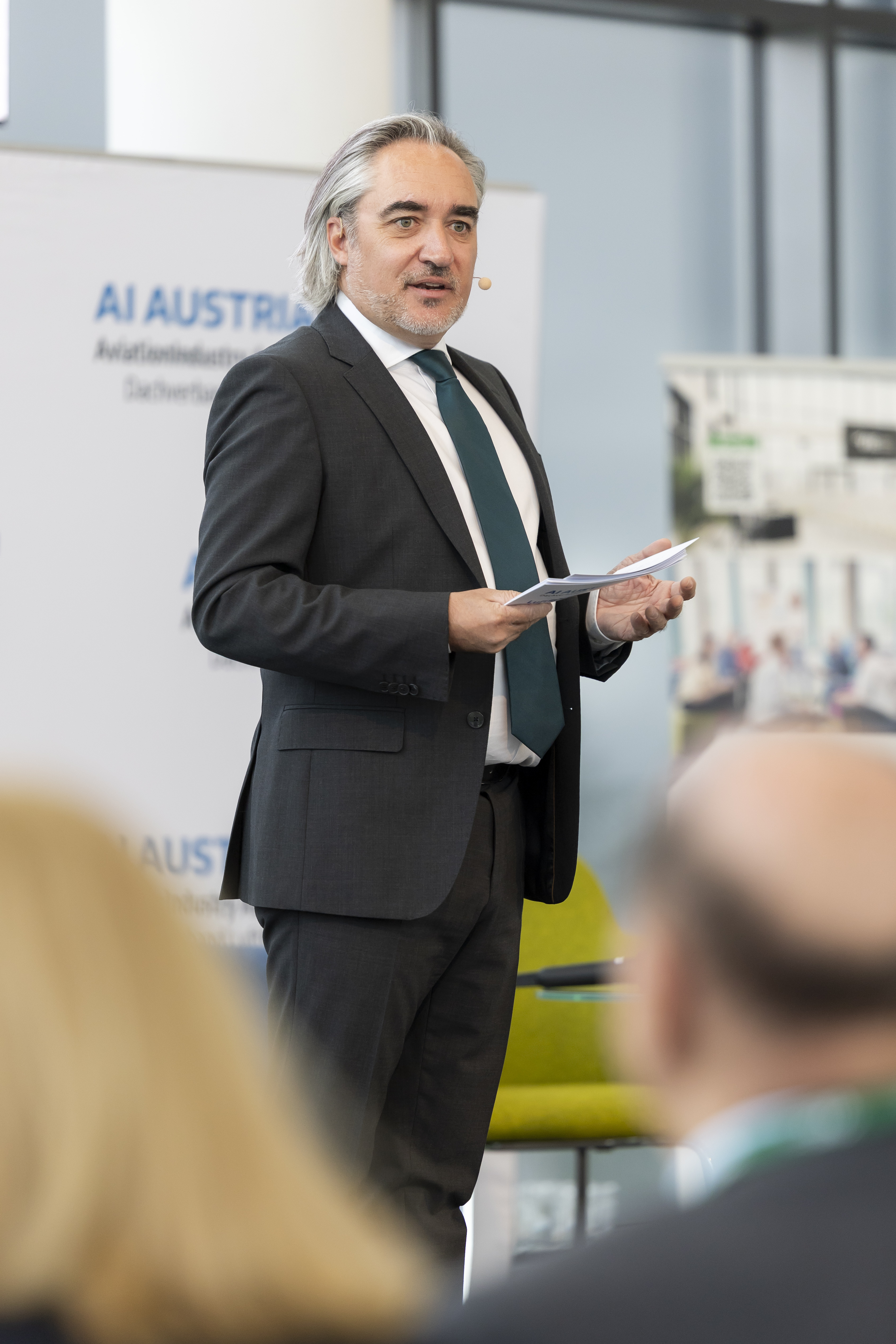 Flughafen Wien Luftfahrtsymposium 2026 – Bild 7 von 88