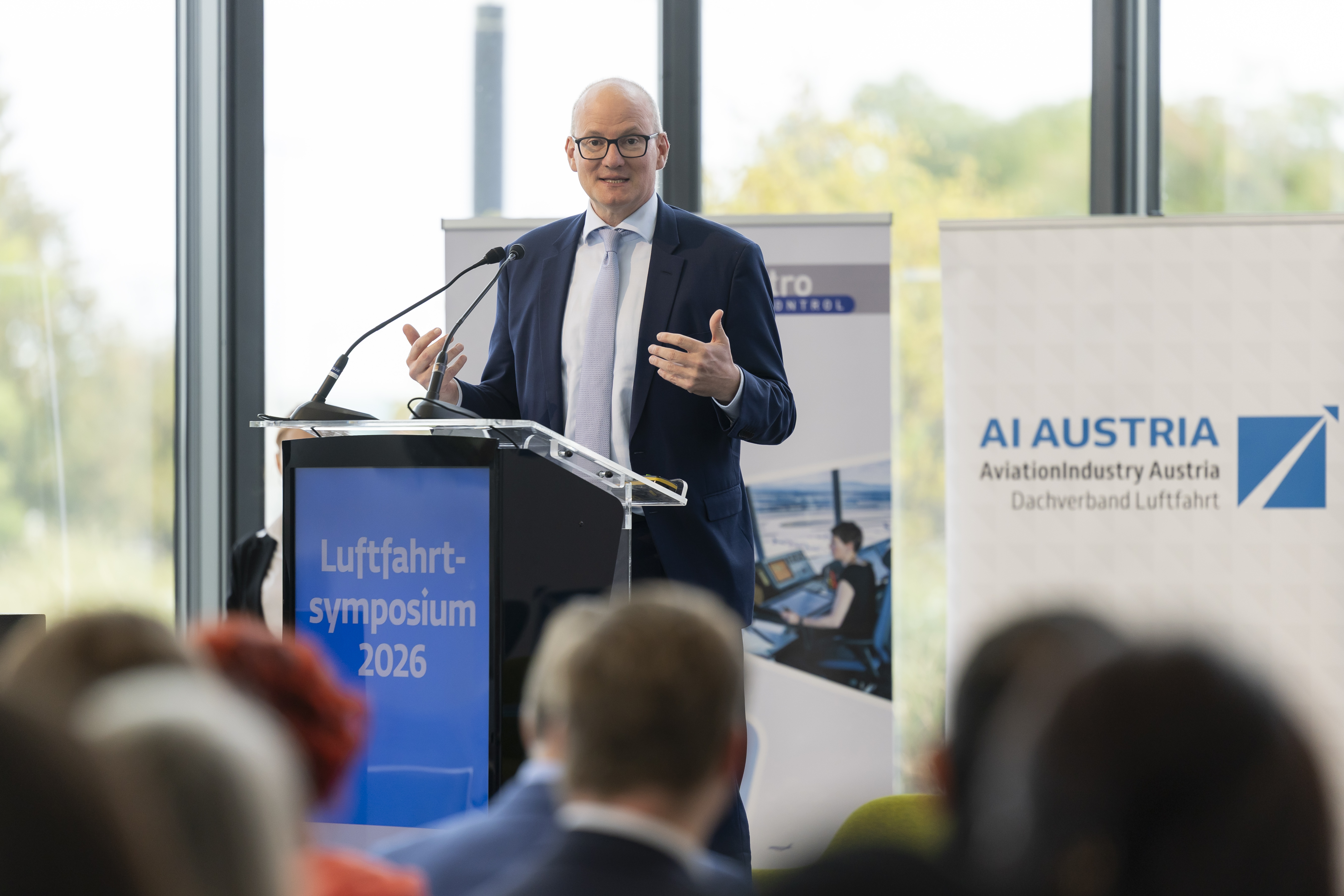 Flughafen Wien Luftfahrtsymposium 2026 – Bild 8 von 88