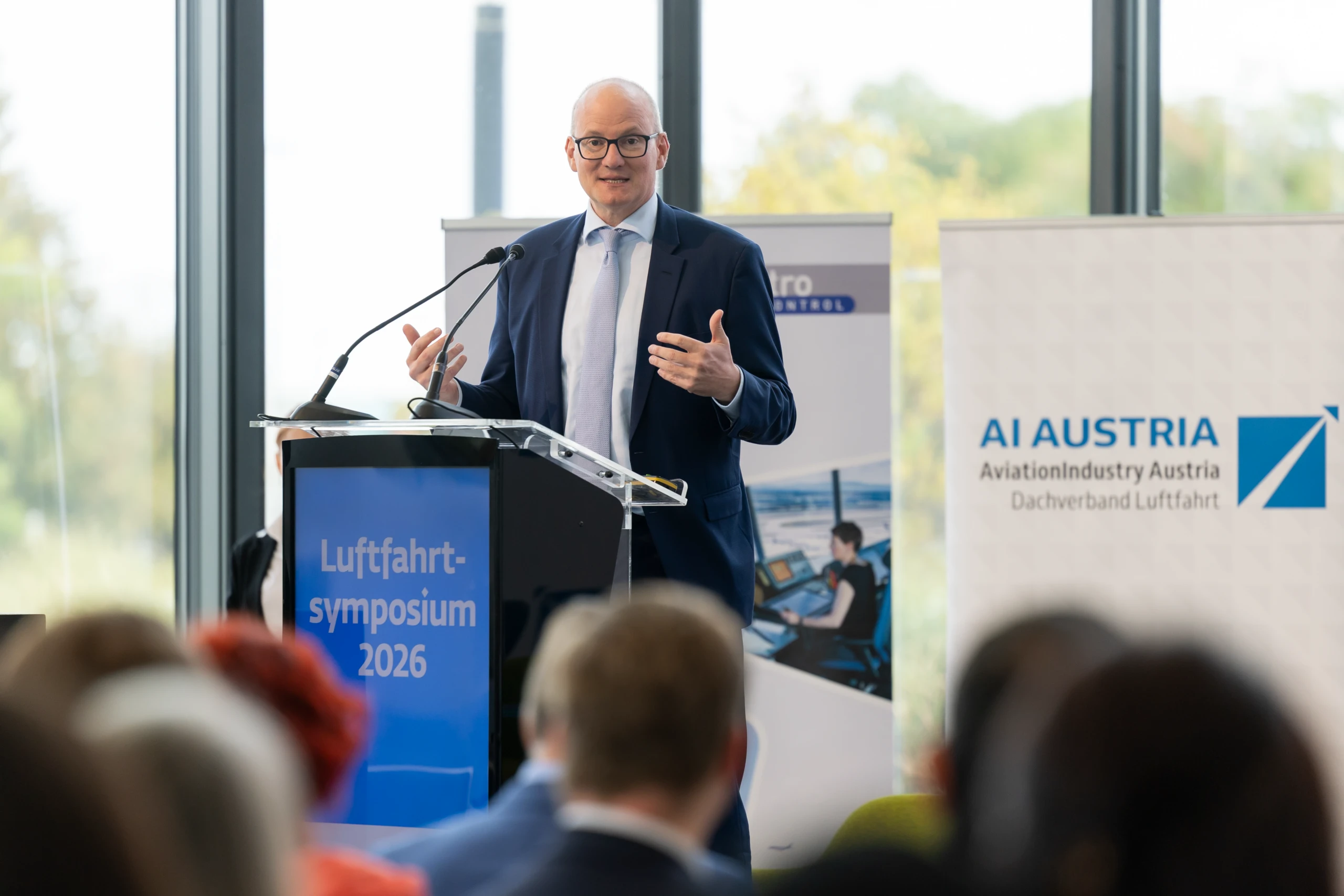 Flughafen Wien Luftfahrtsymposium 2026 – Bild 8 von 88