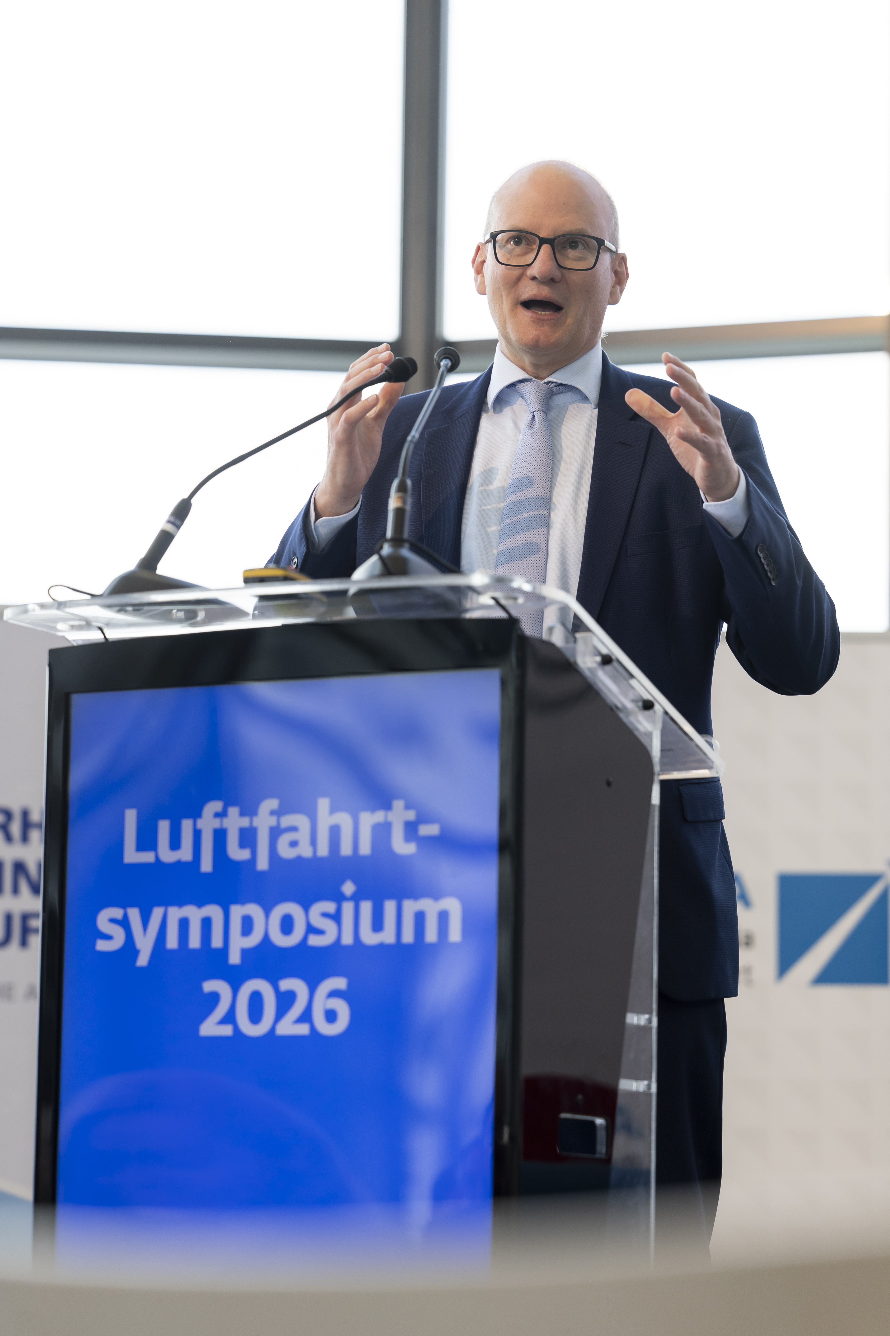 Flughafen Wien Luftfahrtsymposium 2026 – Bild 9 von 88