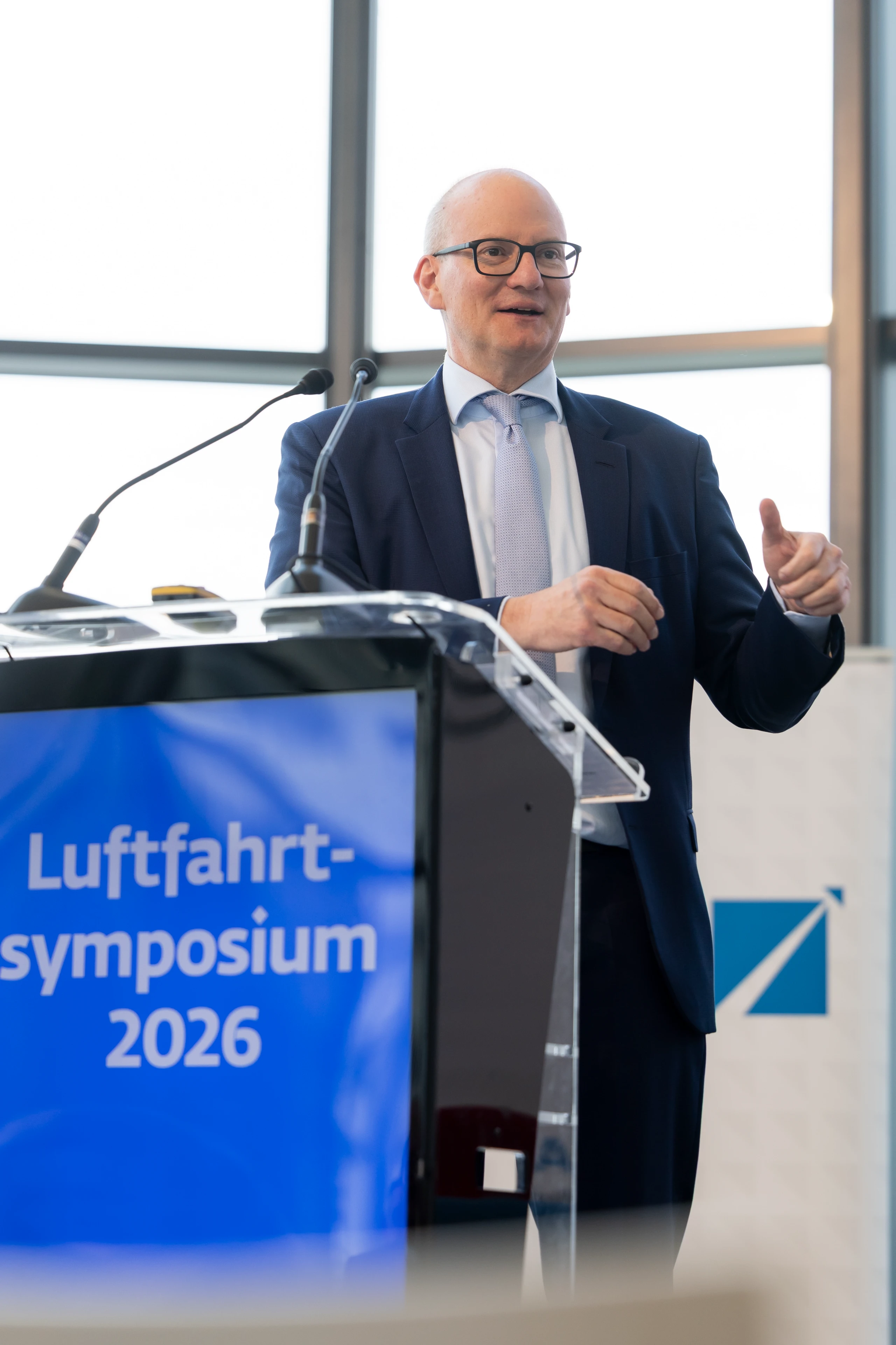 Flughafen Wien Luftfahrtsymposium 2026 – Bild 10 von 88