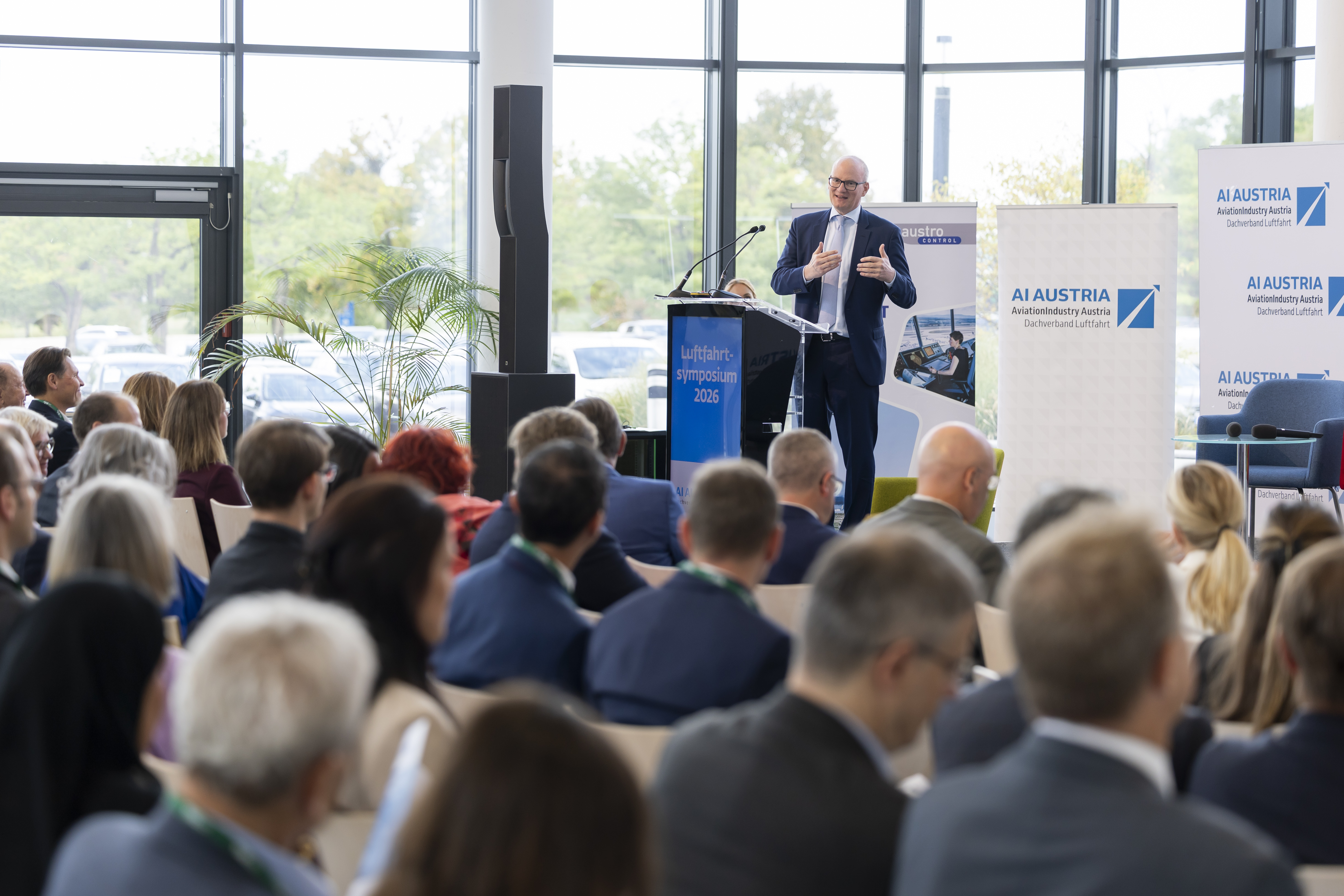 Flughafen Wien Luftfahrtsymposium 2026 – Bild 12 von 88