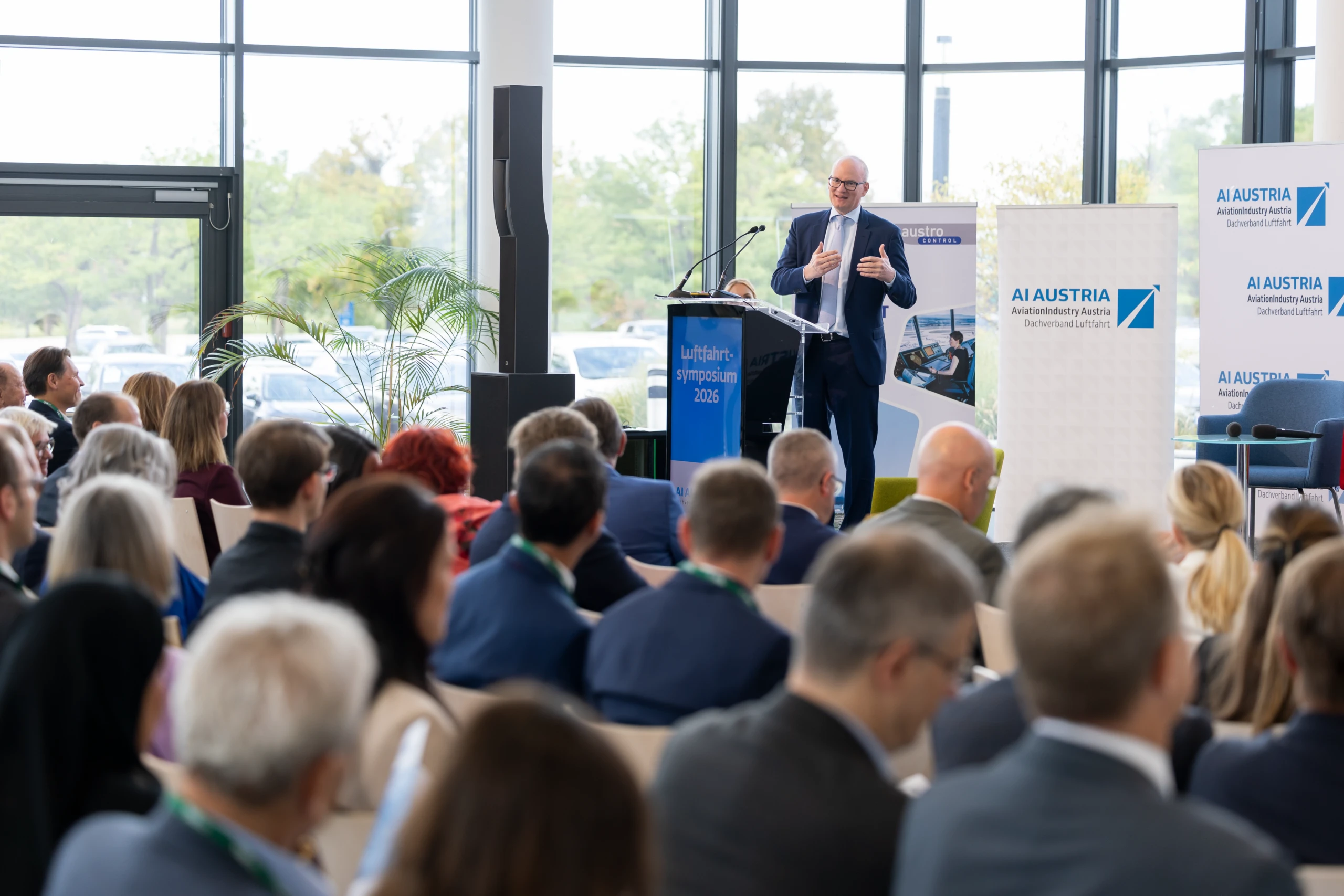 Flughafen Wien Luftfahrtsymposium 2026 – Bild 12 von 88