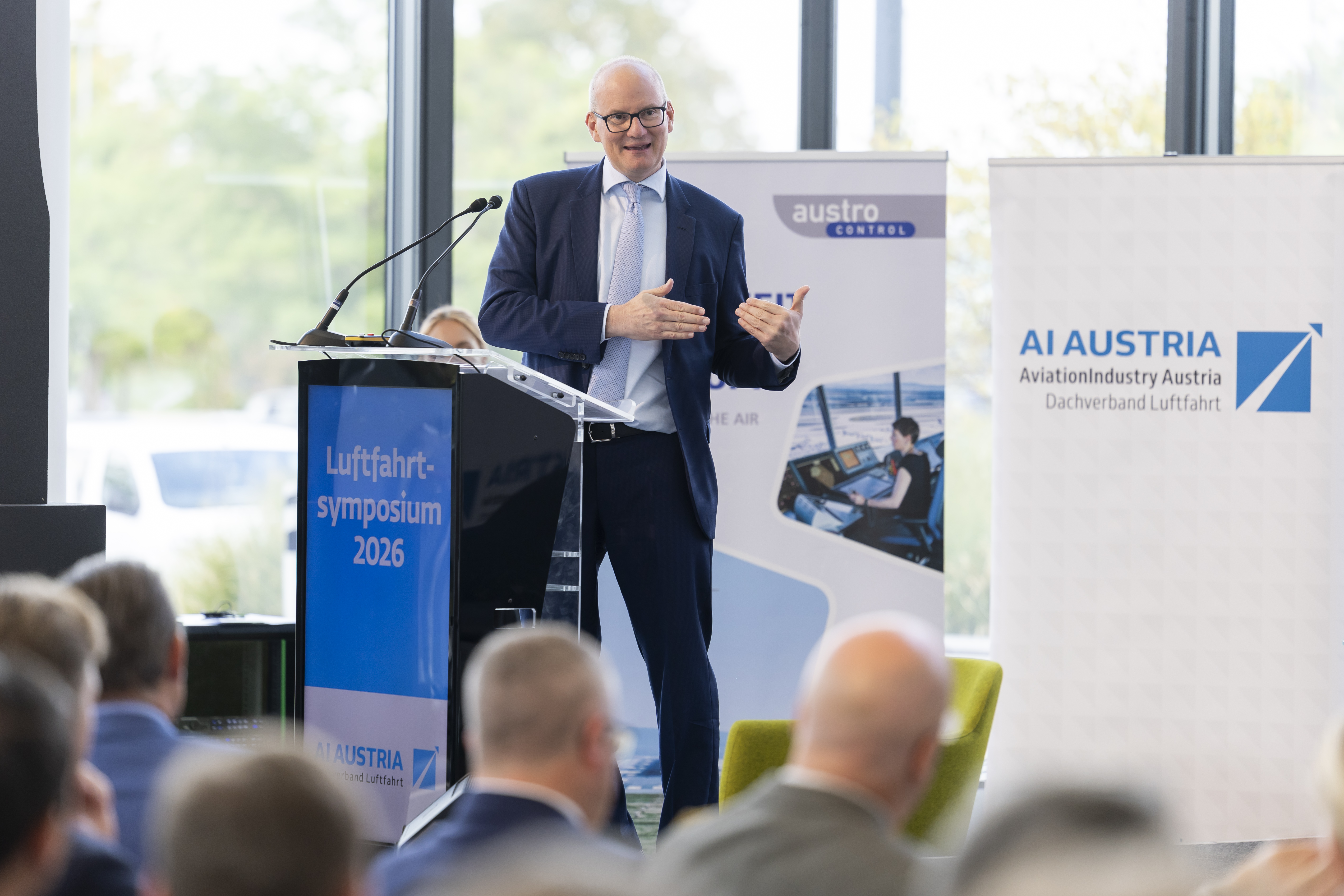 Flughafen Wien Luftfahrtsymposium 2026 – Bild 13 von 88