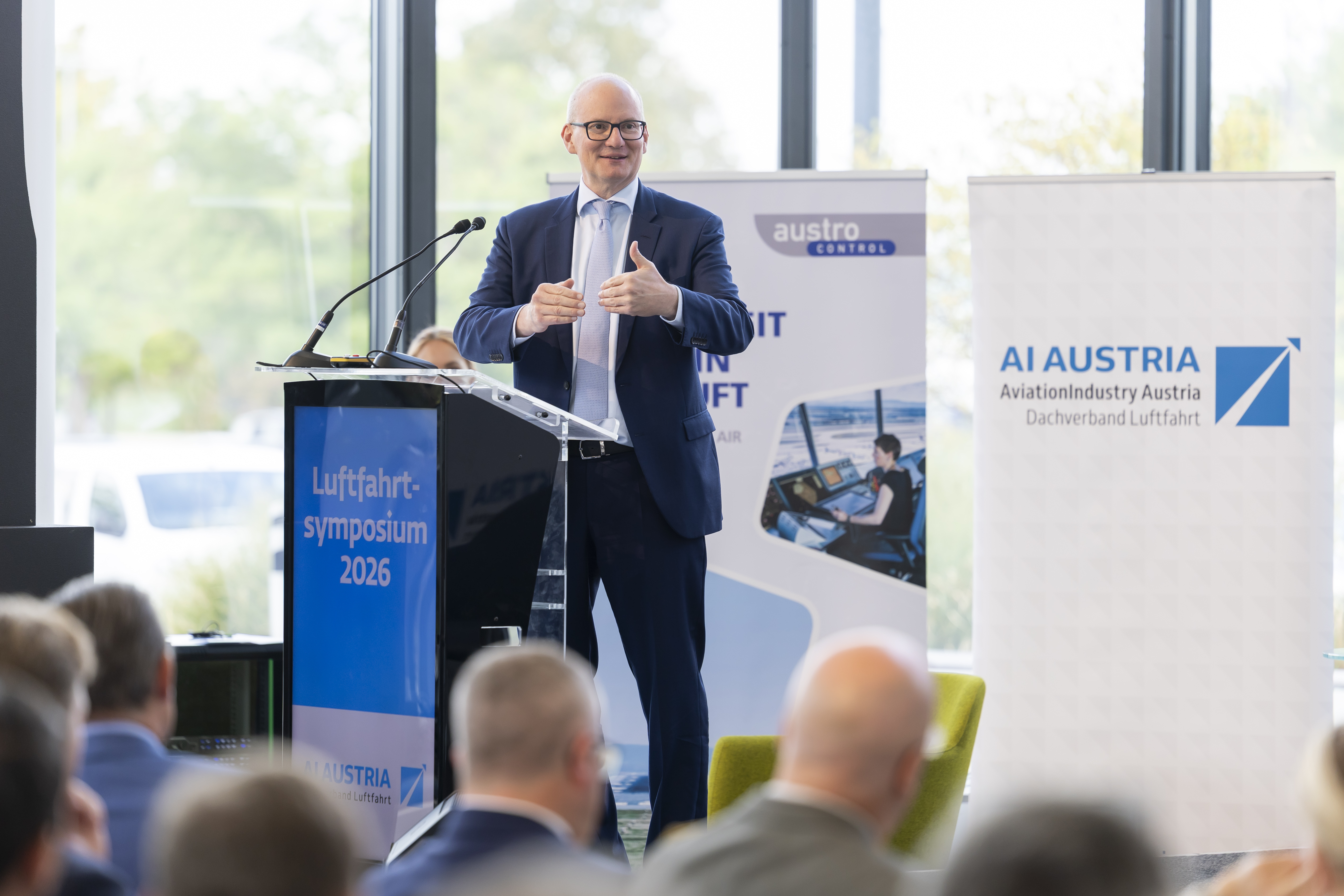 Flughafen Wien Luftfahrtsymposium 2026 – Bild 14 von 88