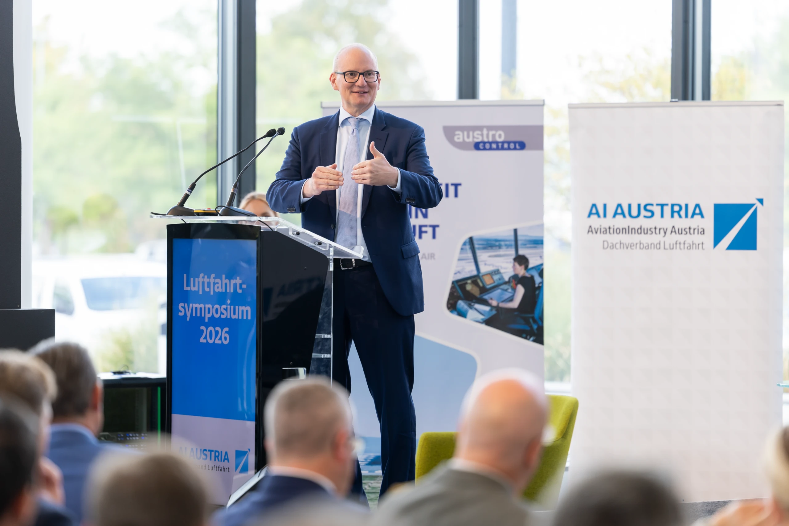 Flughafen Wien Luftfahrtsymposium 2026 – Bild 14 von 88