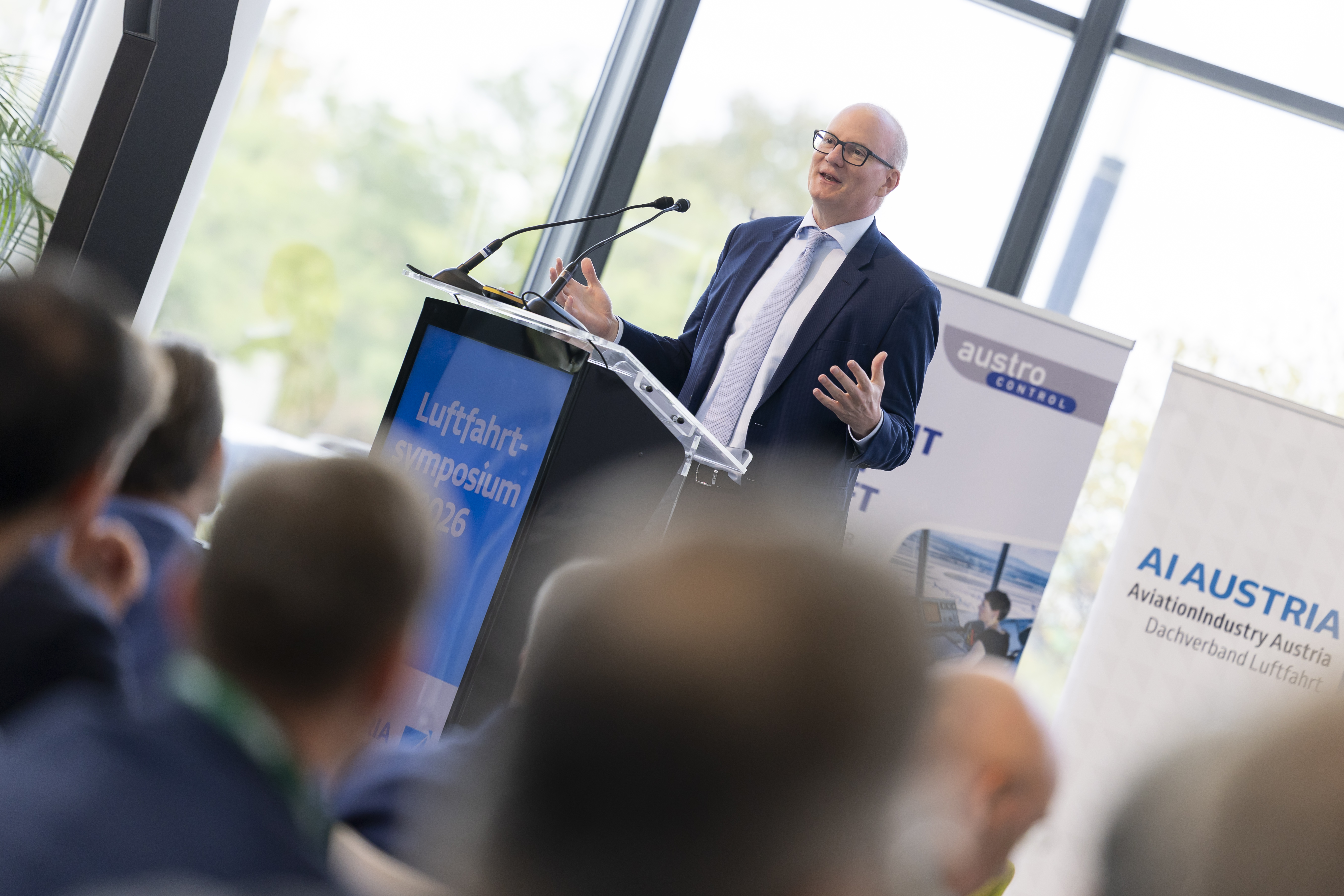 Flughafen Wien Luftfahrtsymposium 2026 – Bild 15 von 88