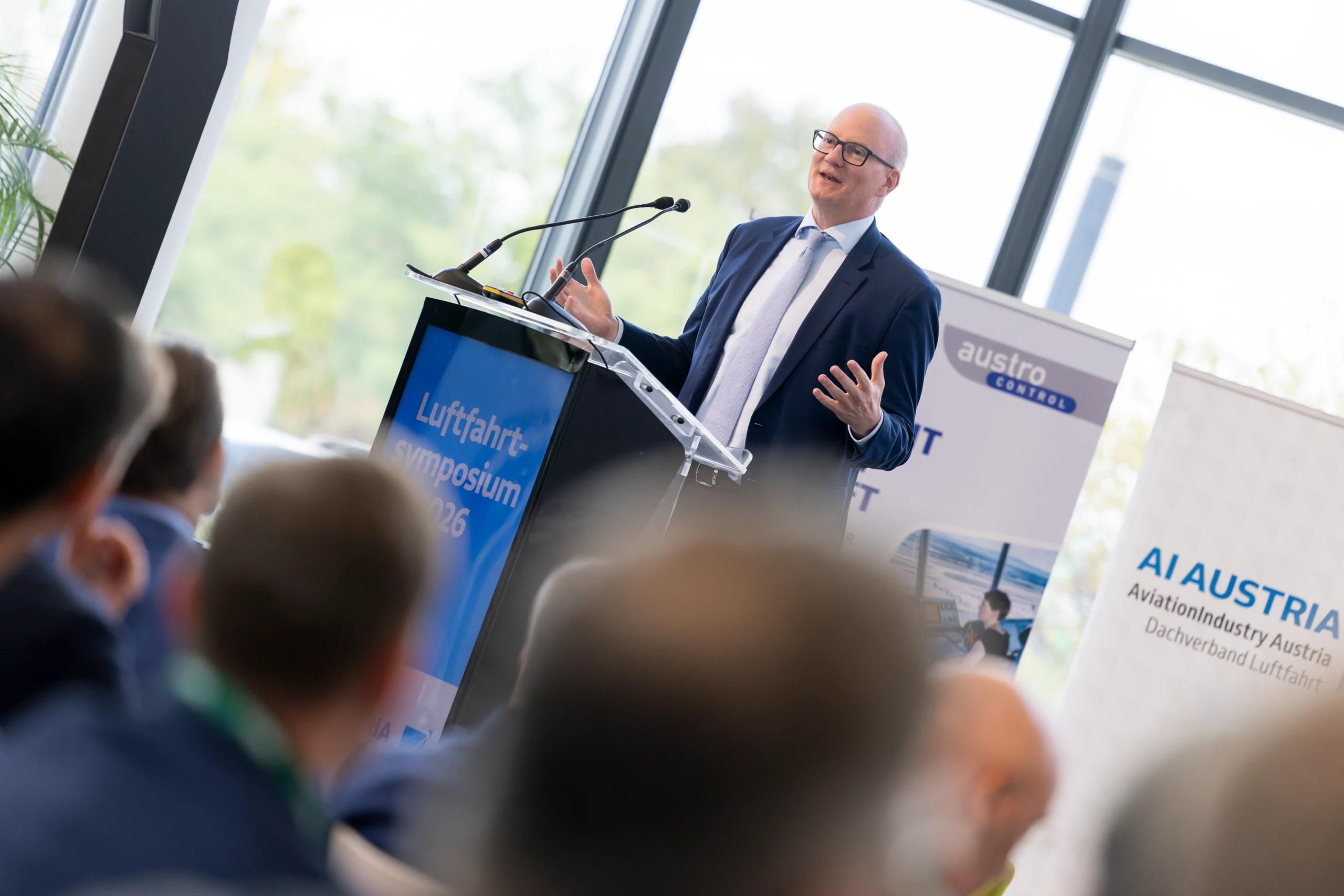 Flughafen Wien Luftfahrtsymposium 2026 – Bild 15 von 88