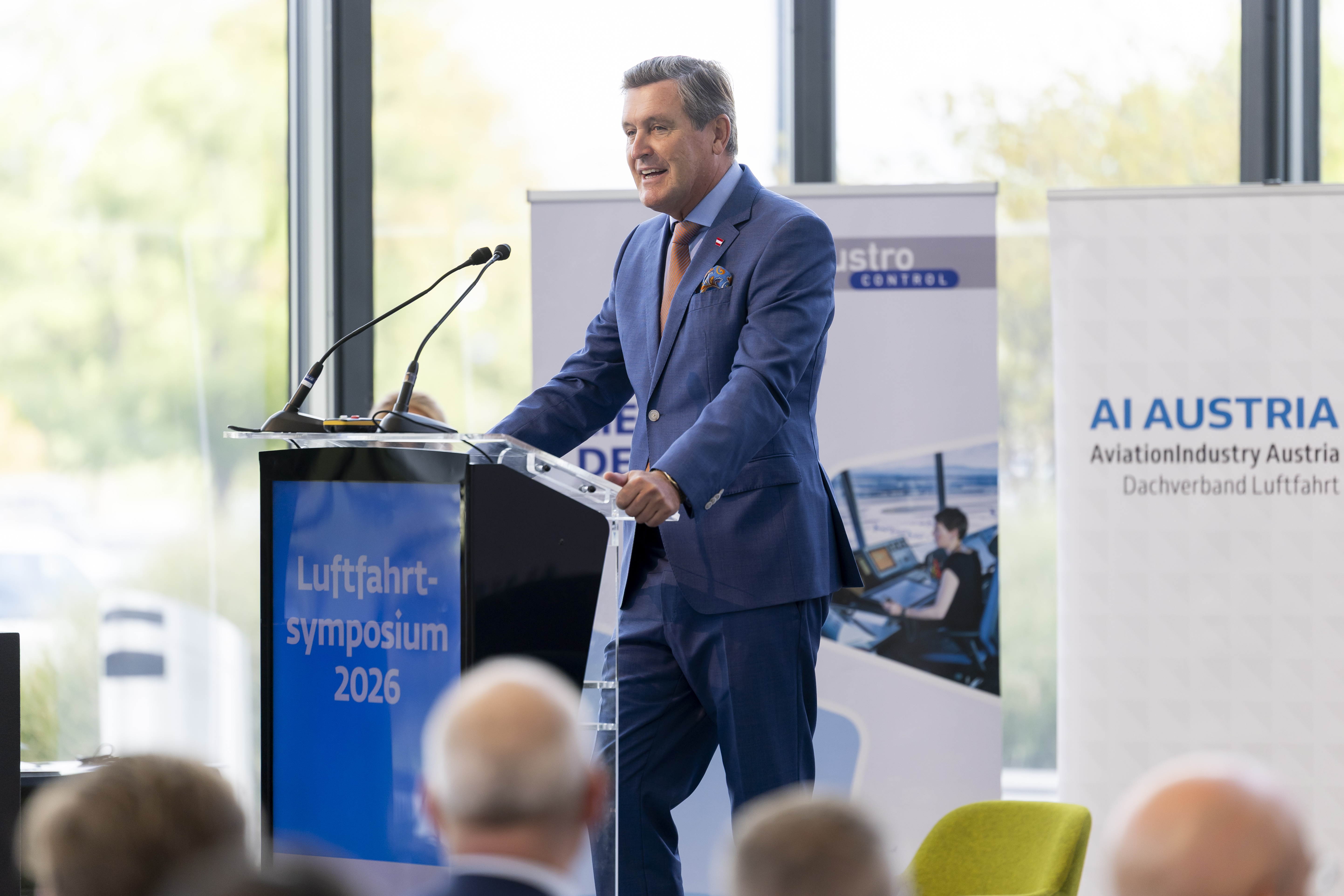 Flughafen Wien Luftfahrtsymposium 2026 – Bild 16 von 88