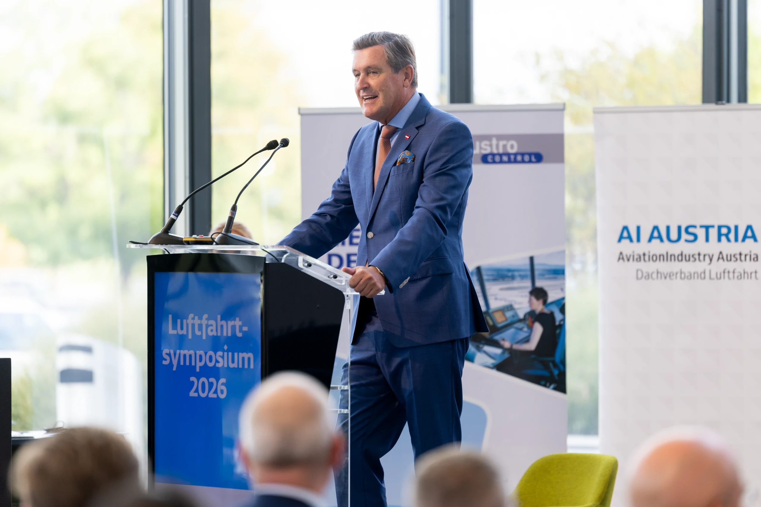 Flughafen Wien Luftfahrtsymposium 2026 – Bild 16 von 88