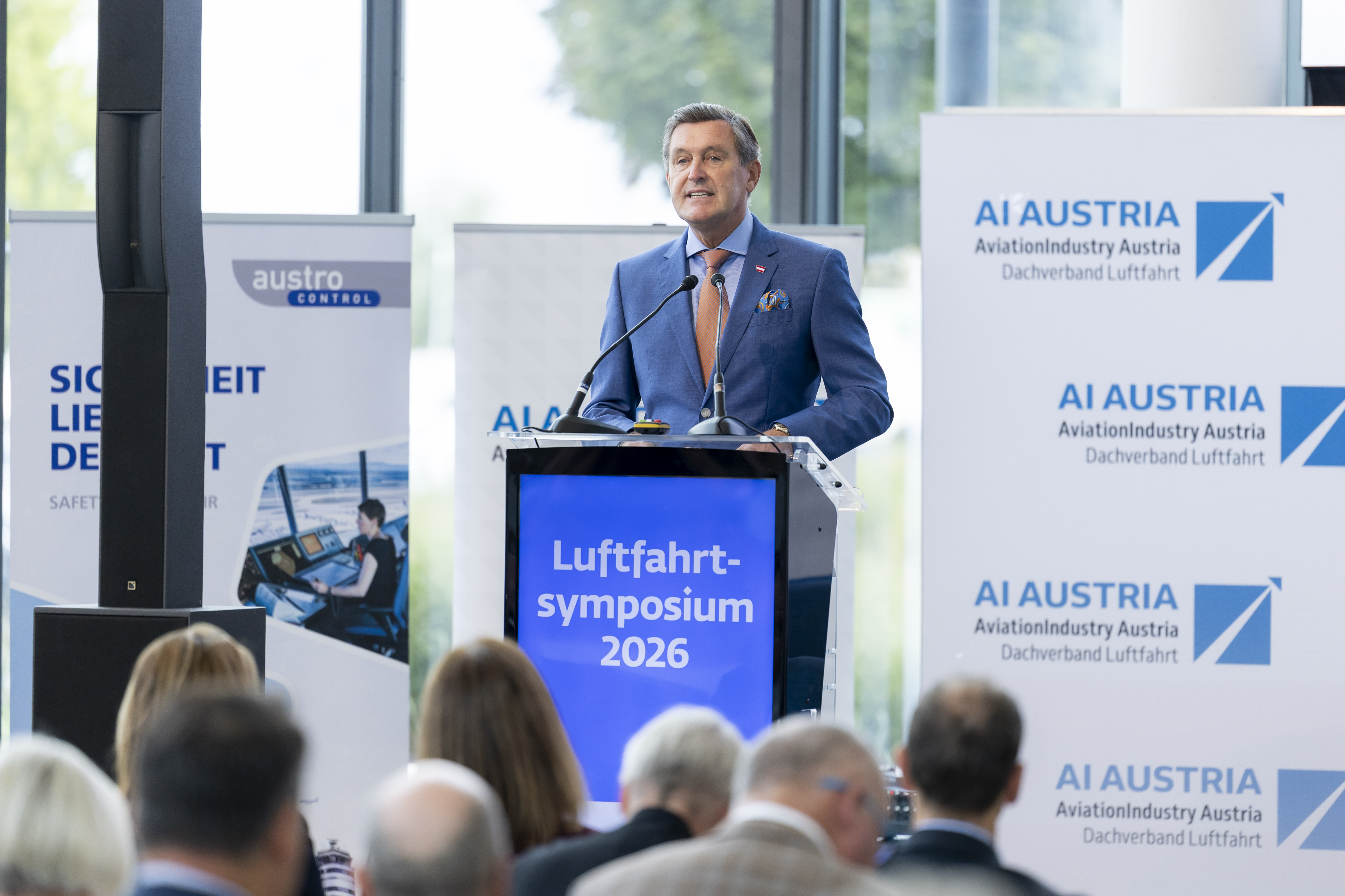 Flughafen Wien Luftfahrtsymposium 2026 – Bild 18 von 88