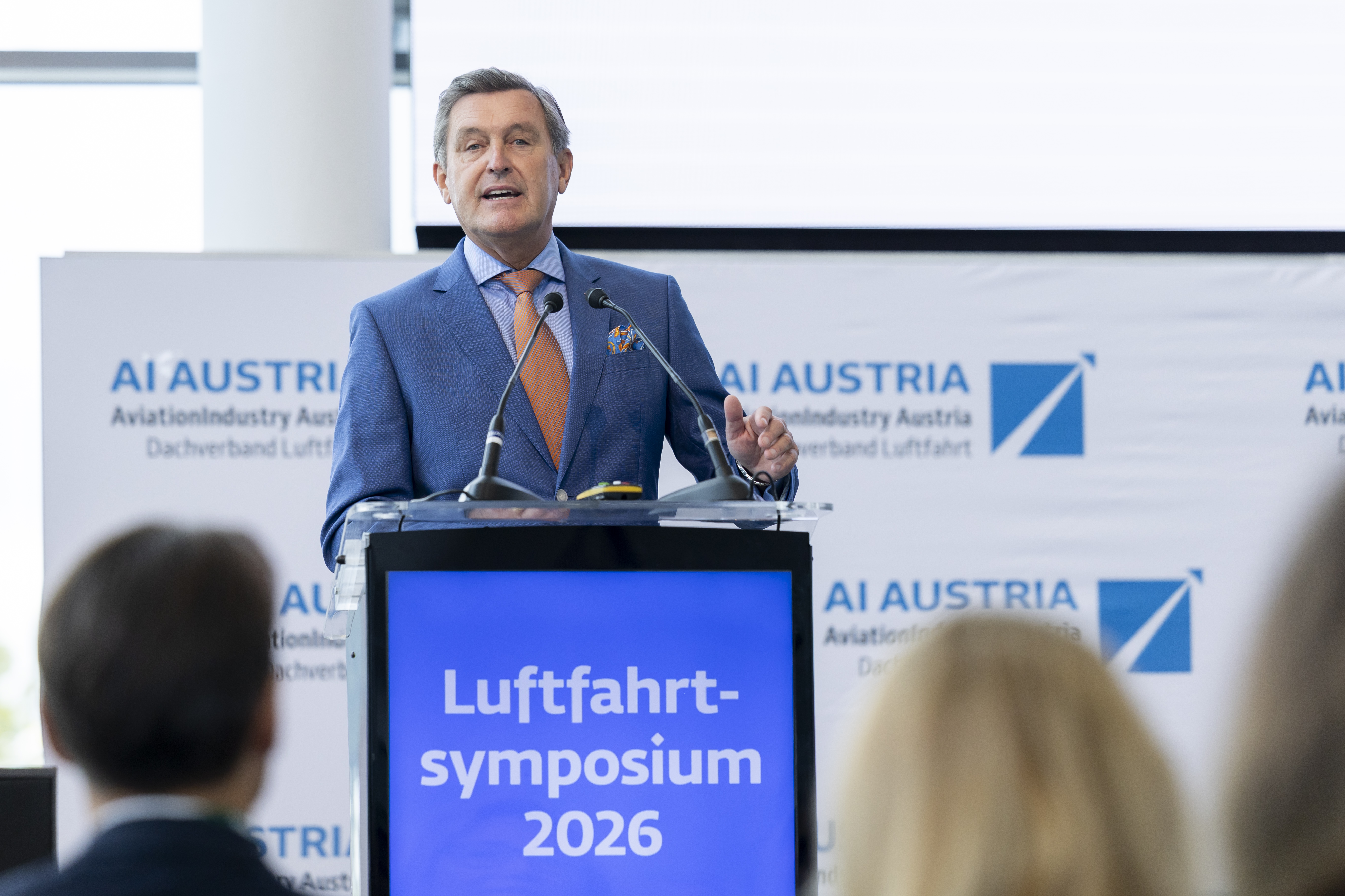 Flughafen Wien Luftfahrtsymposium 2026 – Bild 19 von 88