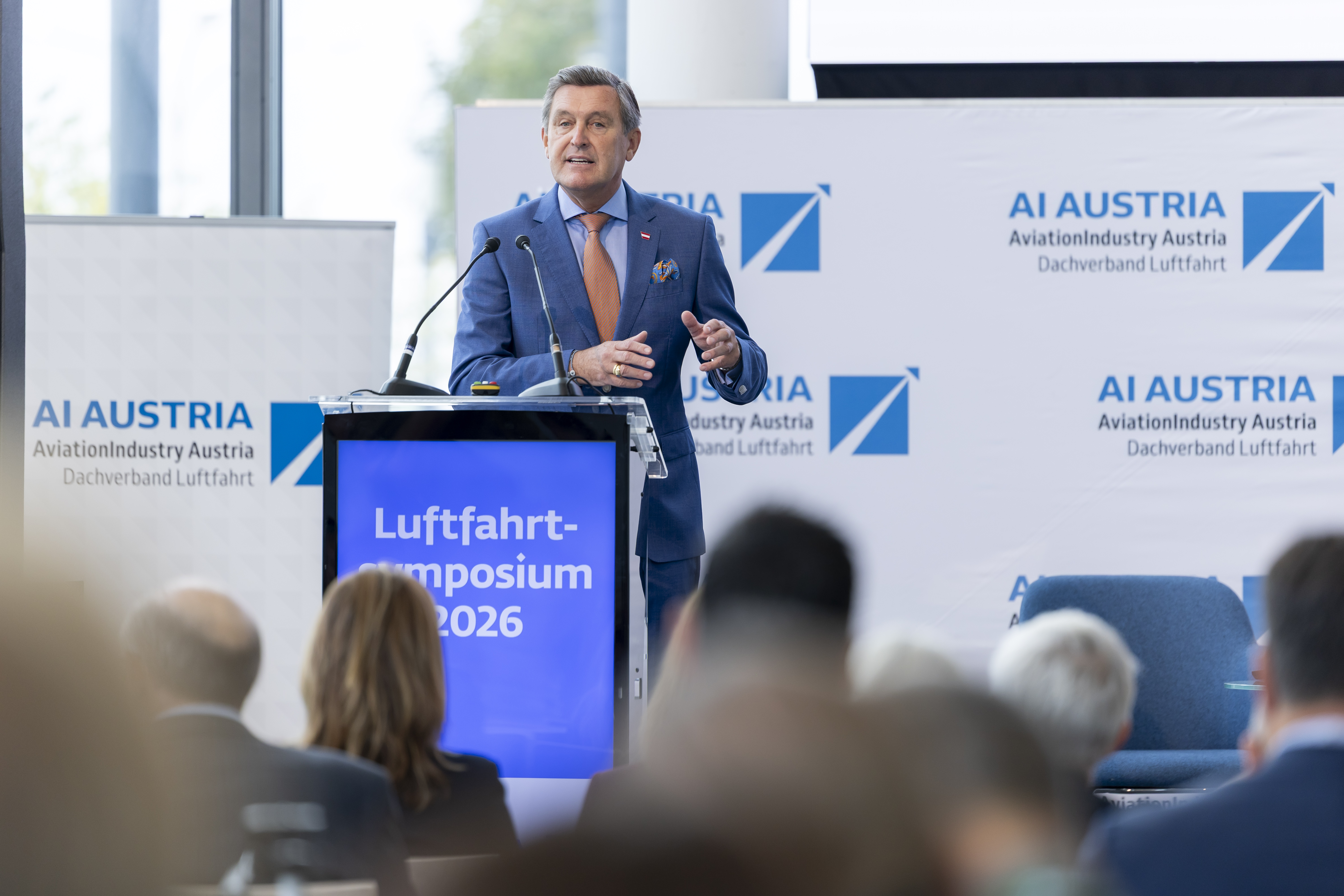 Flughafen Wien Luftfahrtsymposium 2026 – Bild 21 von 88