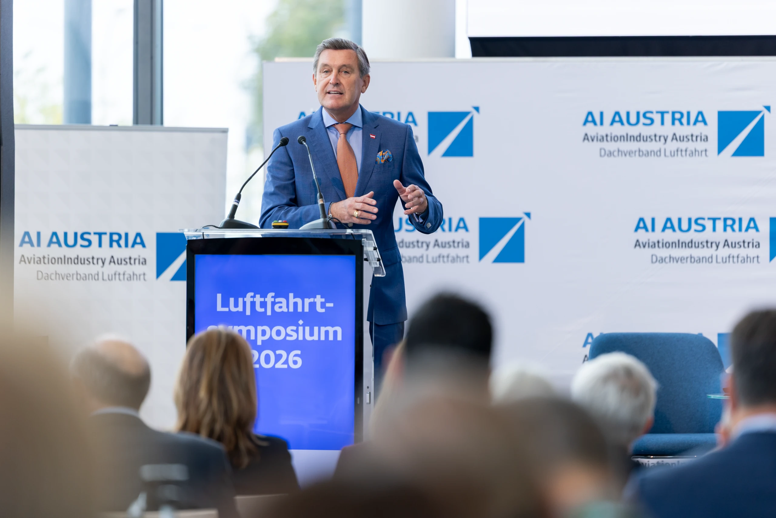 Flughafen Wien Luftfahrtsymposium 2026 – Bild 21 von 88