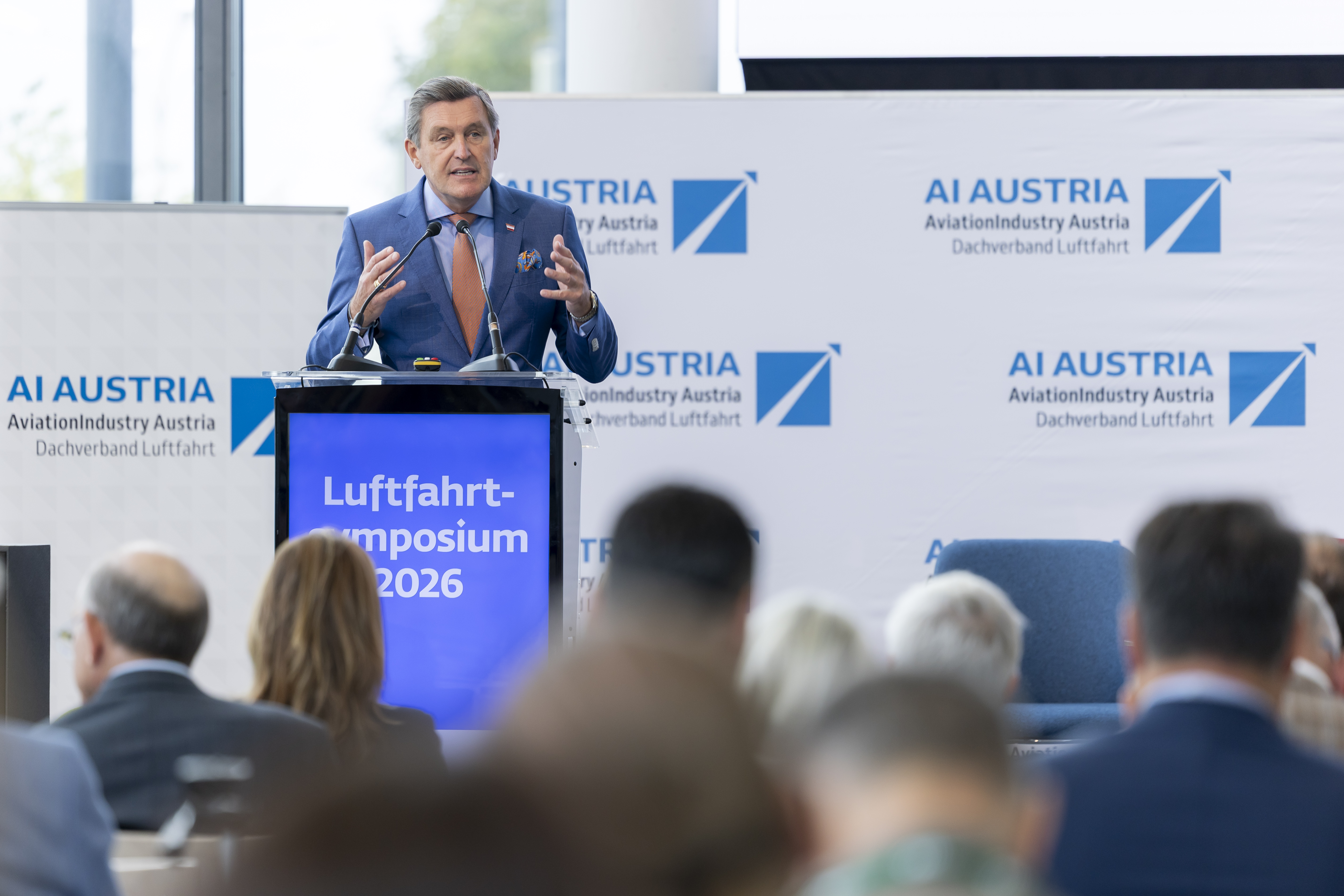 Flughafen Wien Luftfahrtsymposium 2026 – Bild 22 von 88