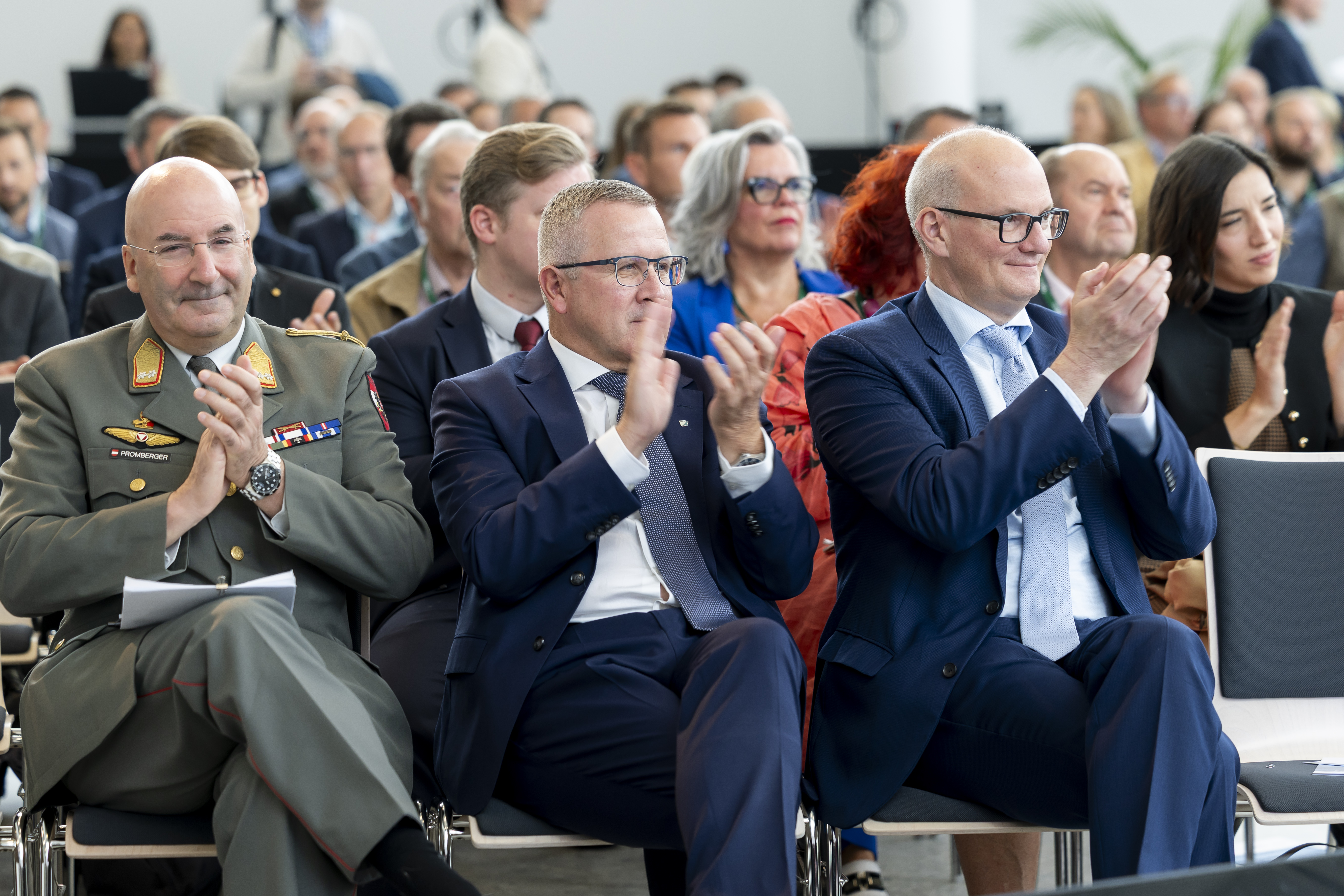 Flughafen Wien Luftfahrtsymposium 2026 – Bild 23 von 88