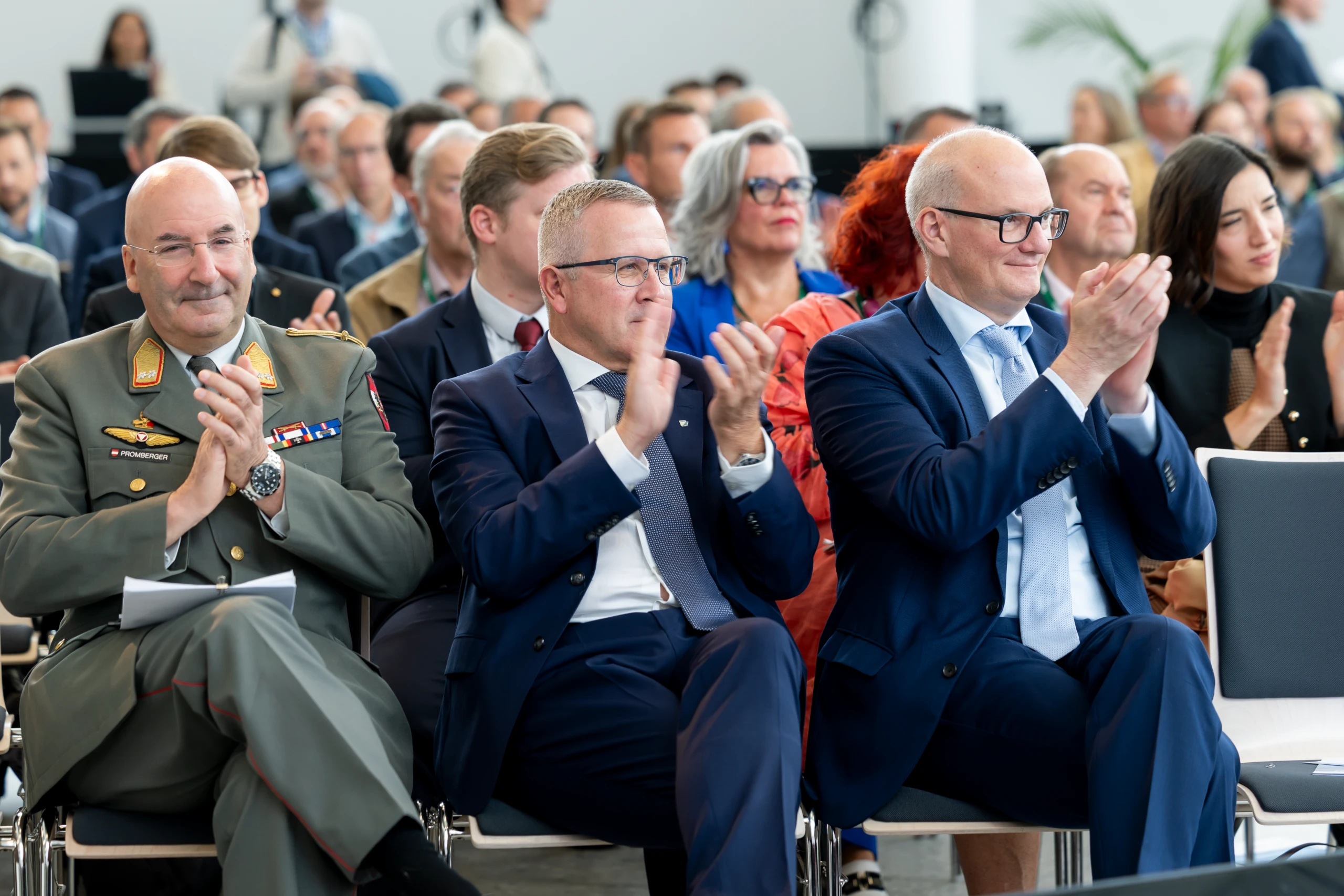 Flughafen Wien Luftfahrtsymposium 2026 – Bild 23 von 88