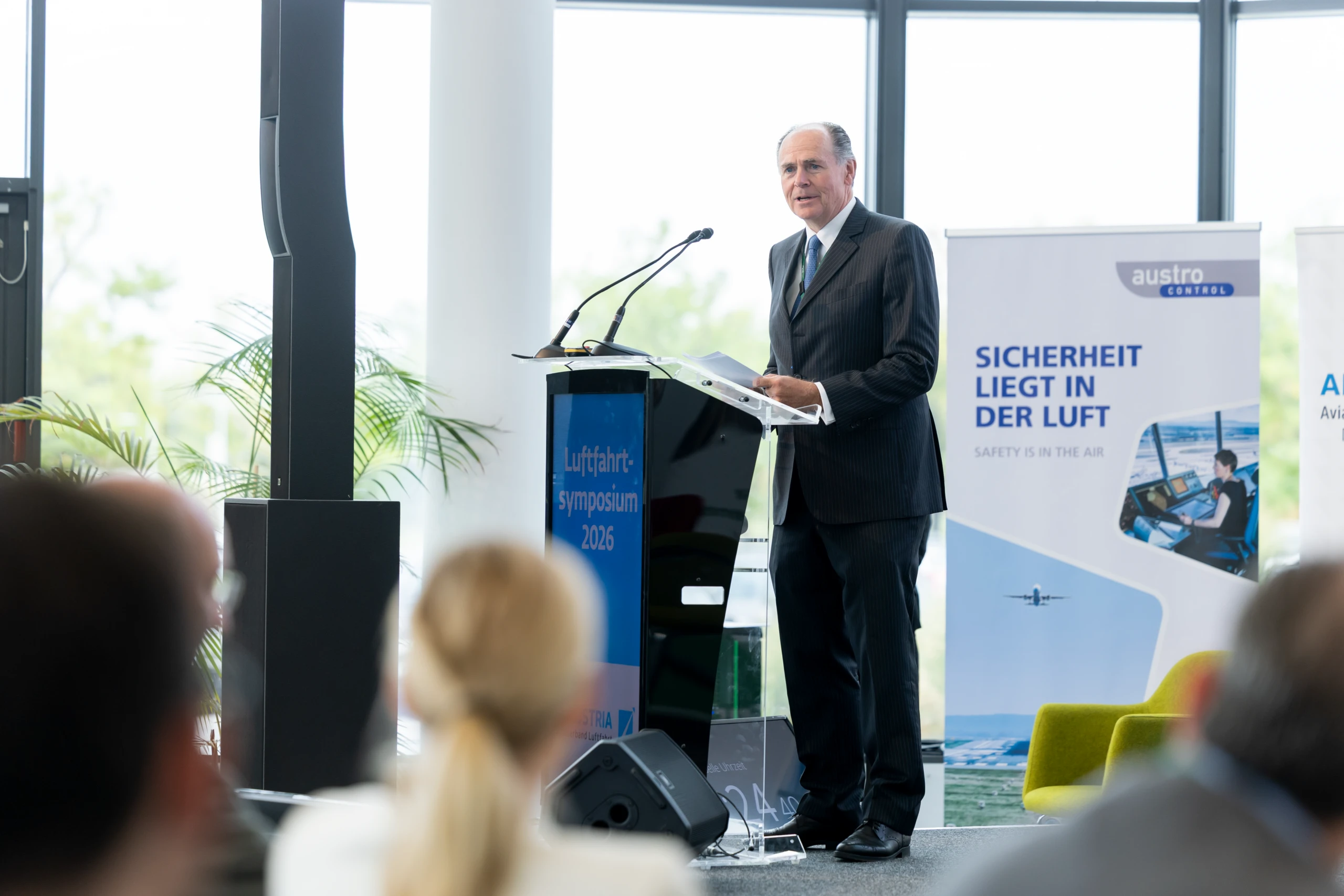 Flughafen Wien Luftfahrtsymposium 2026 – Bild 24 von 88