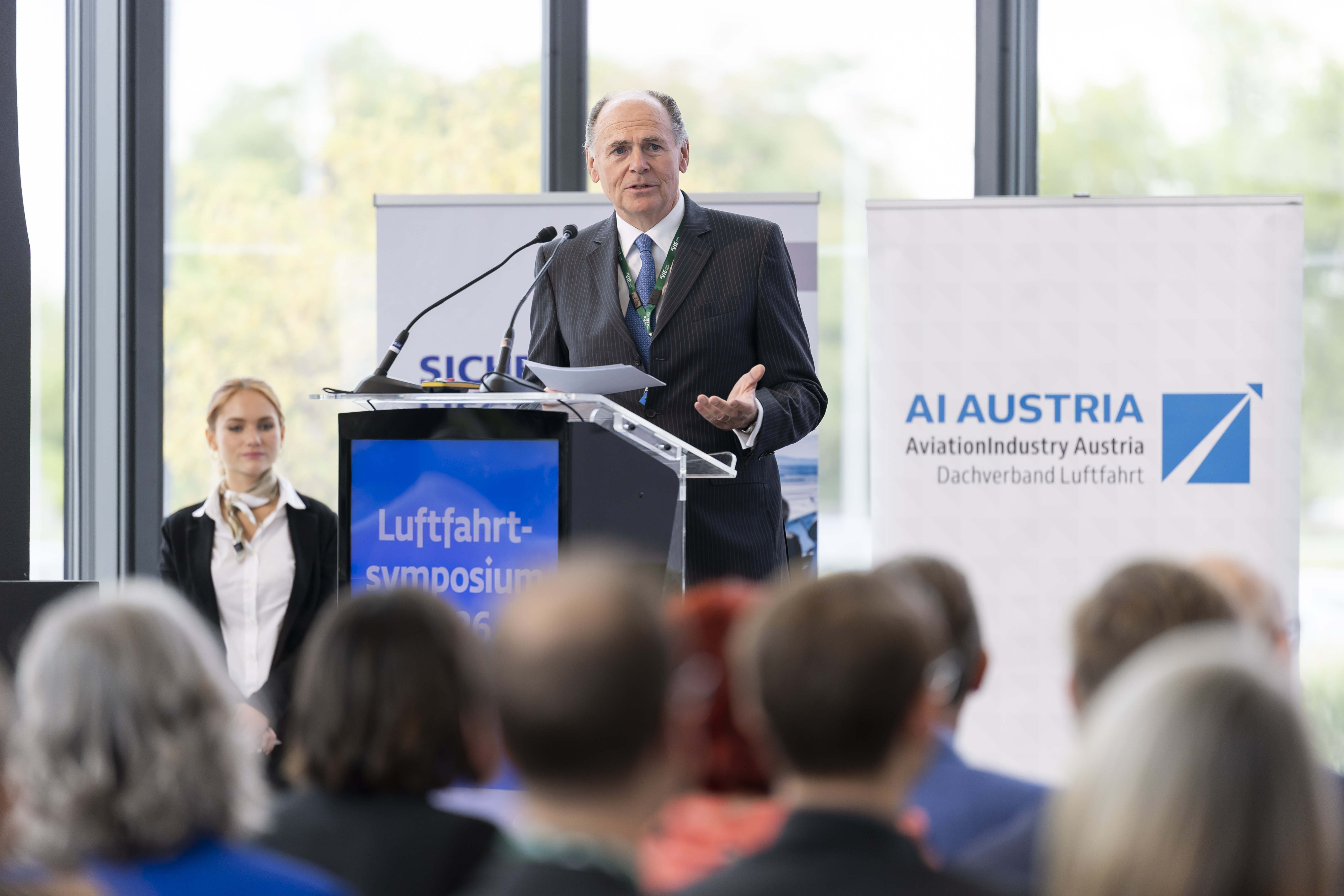 Flughafen Wien Luftfahrtsymposium 2026 – Bild 25 von 88