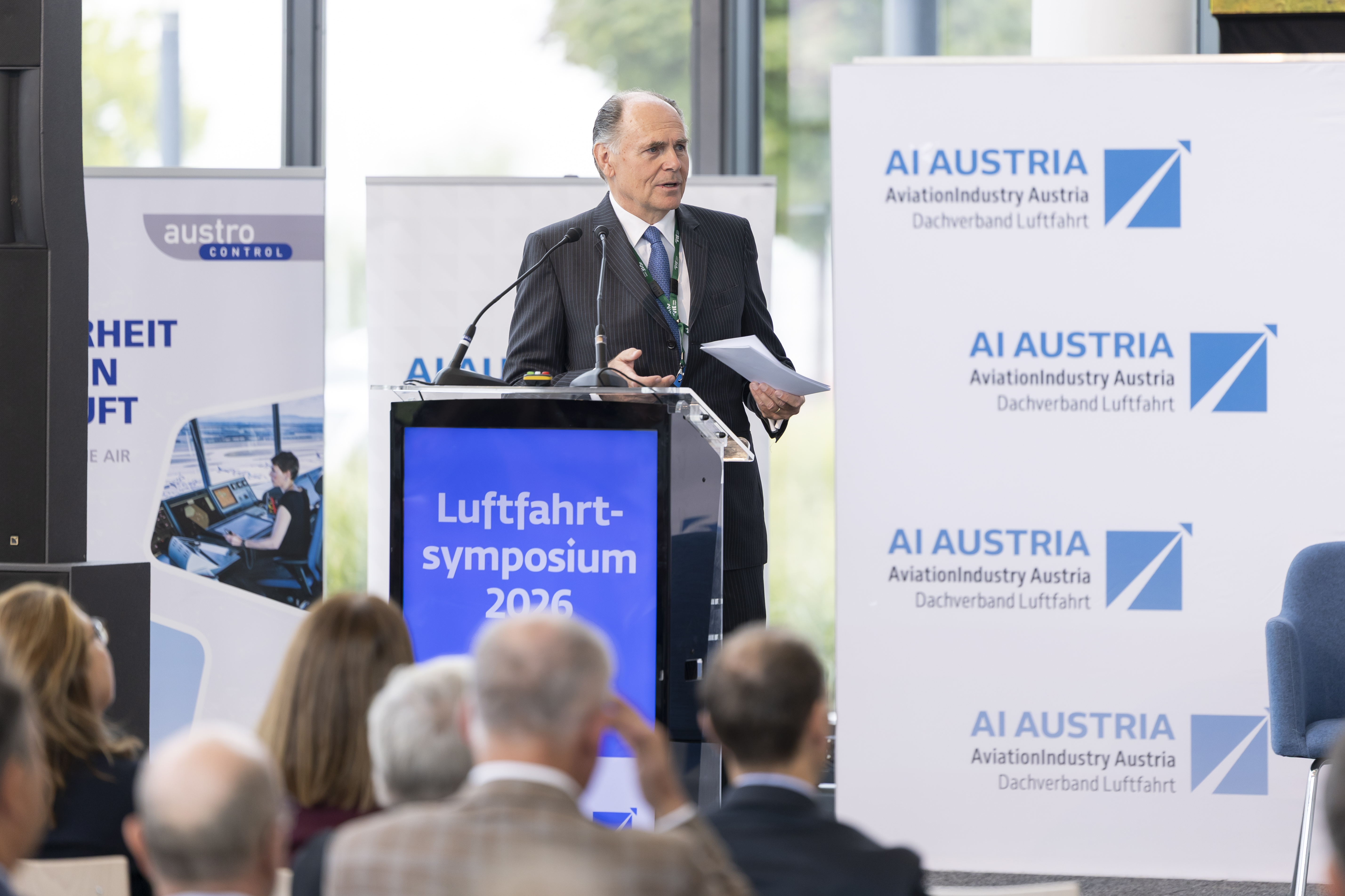 Flughafen Wien Luftfahrtsymposium 2026 – Bild 26 von 88