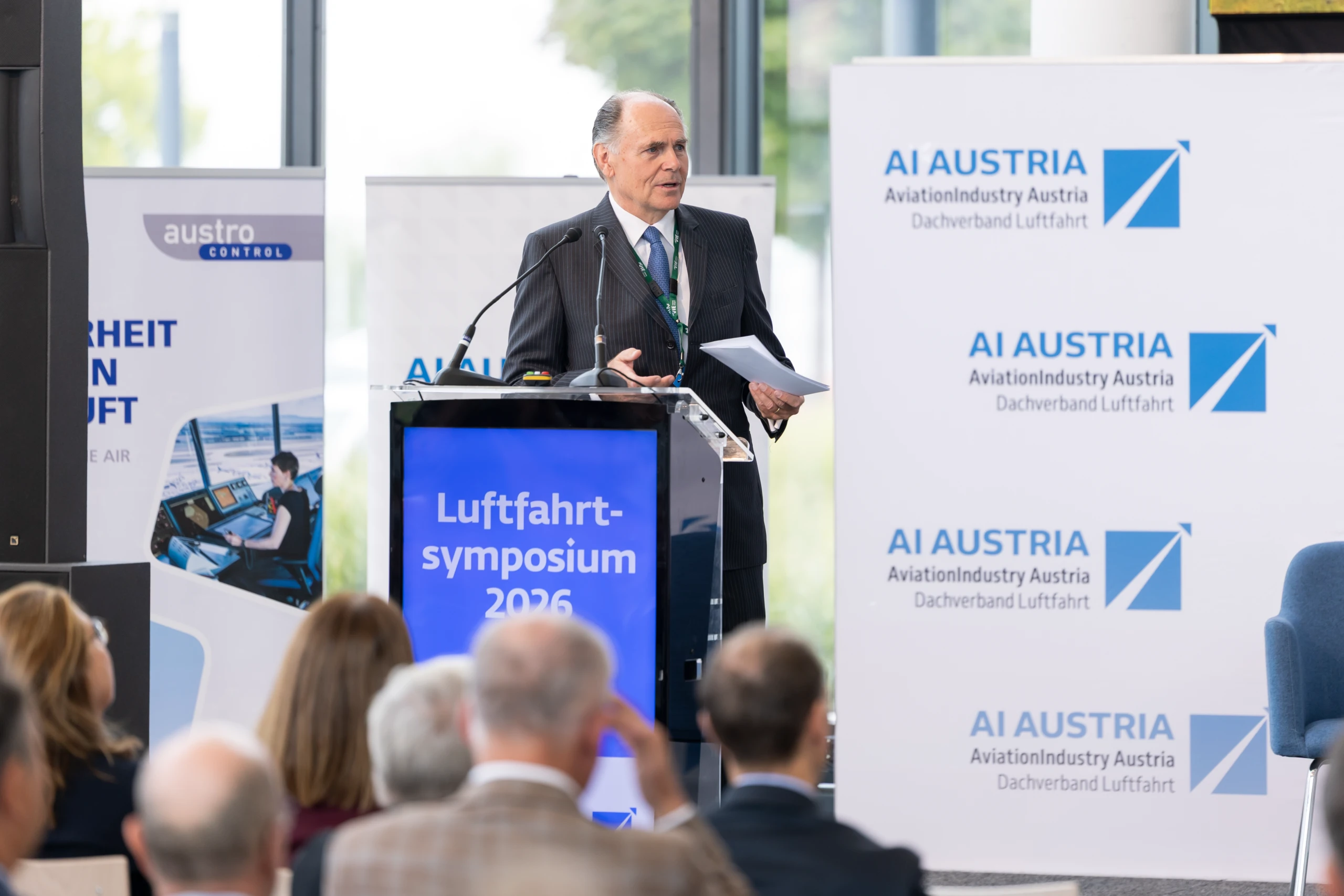 Flughafen Wien Luftfahrtsymposium 2026 – Bild 26 von 88