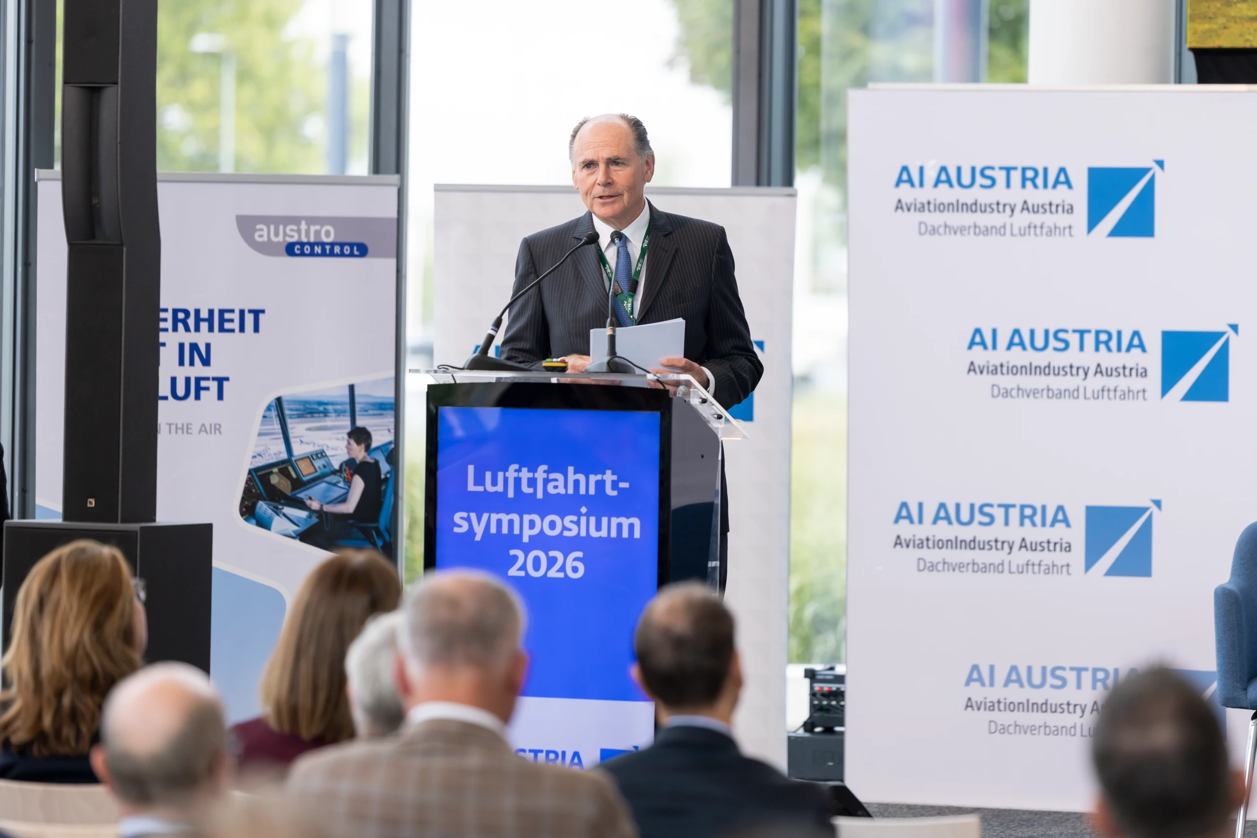 Flughafen Wien Luftfahrtsymposium 2026 – Bild 27 von 88