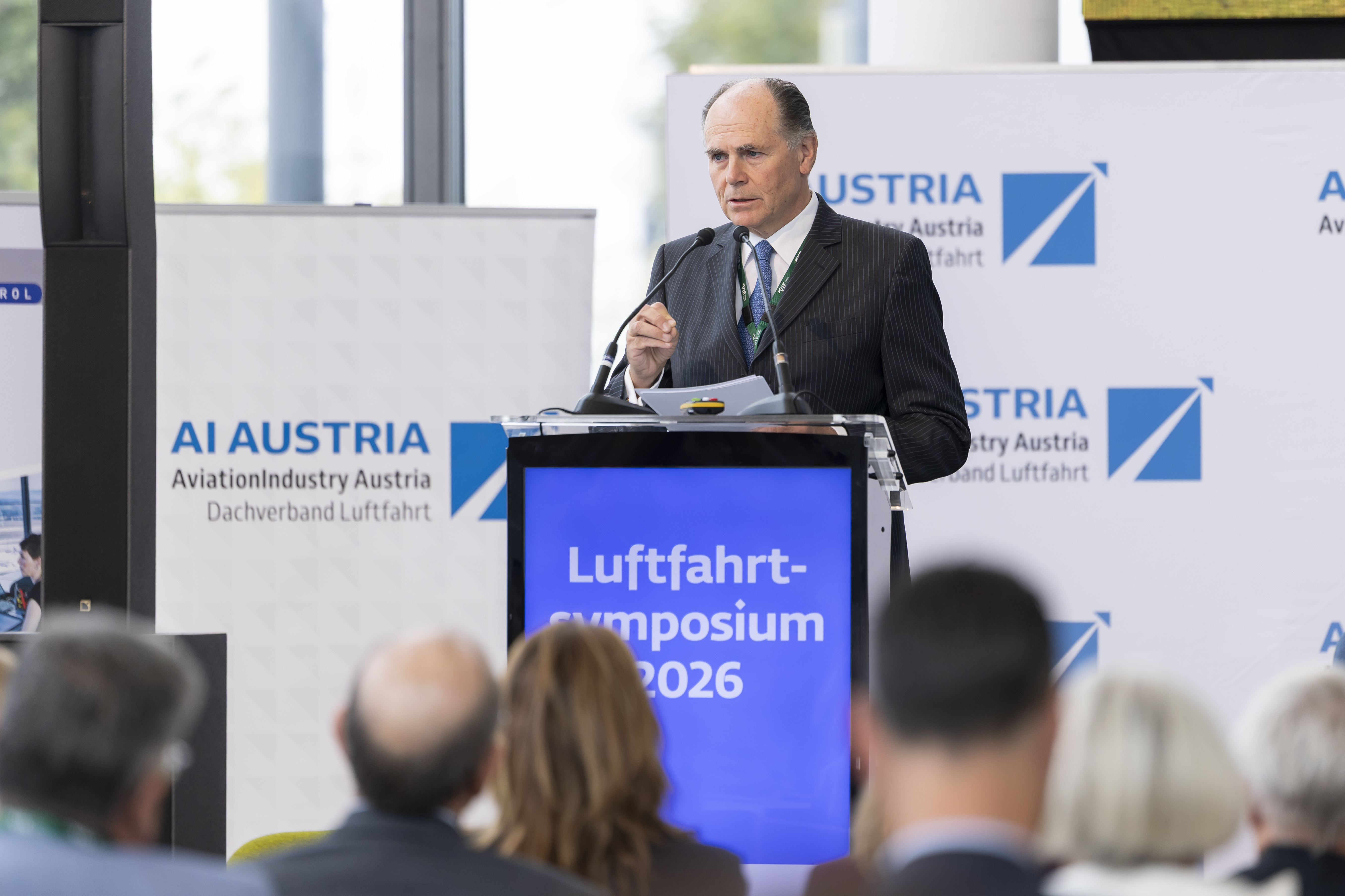 Flughafen Wien Luftfahrtsymposium 2026 – Bild 28 von 88