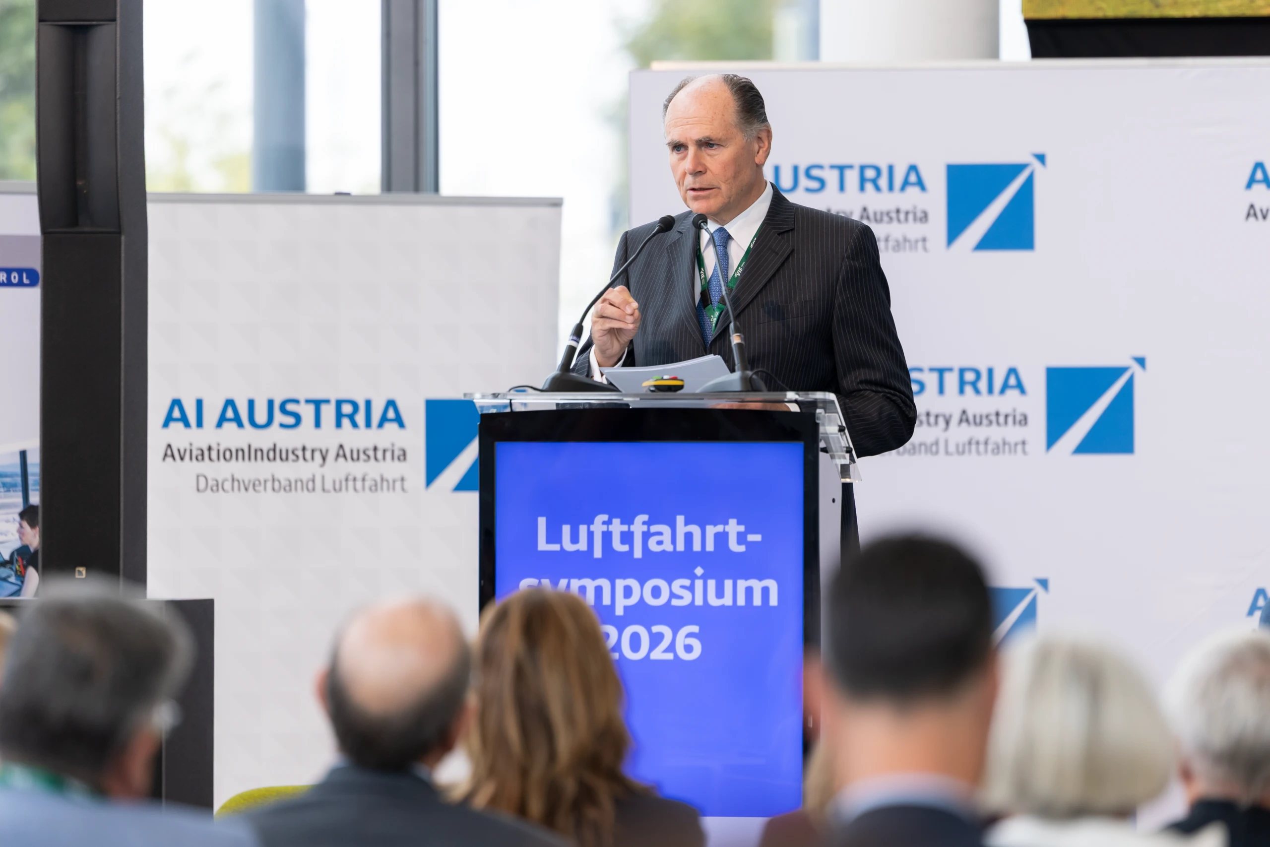 Flughafen Wien Luftfahrtsymposium 2026 – Bild 28 von 88