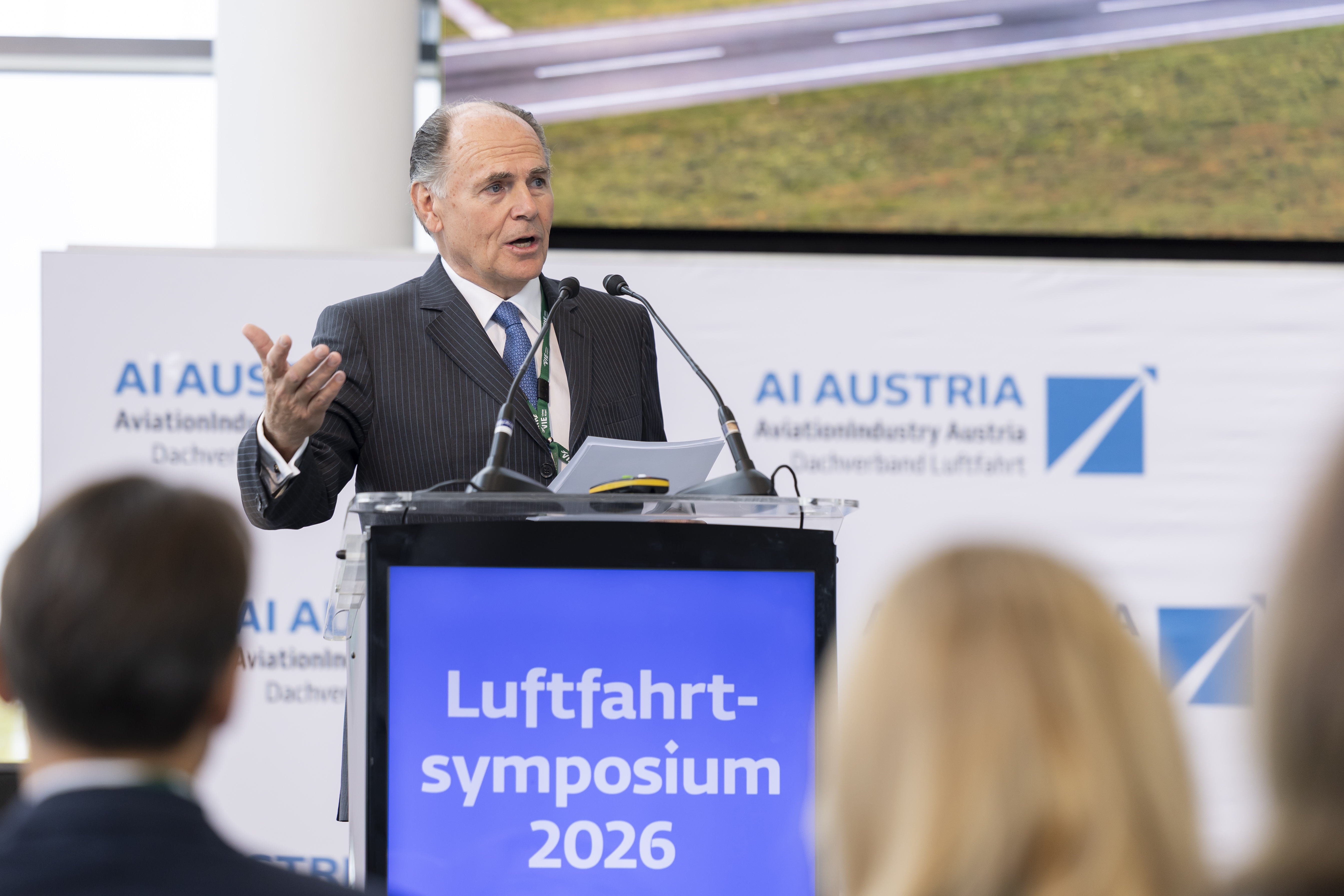 Flughafen Wien Luftfahrtsymposium 2026 – Bild 29 von 88