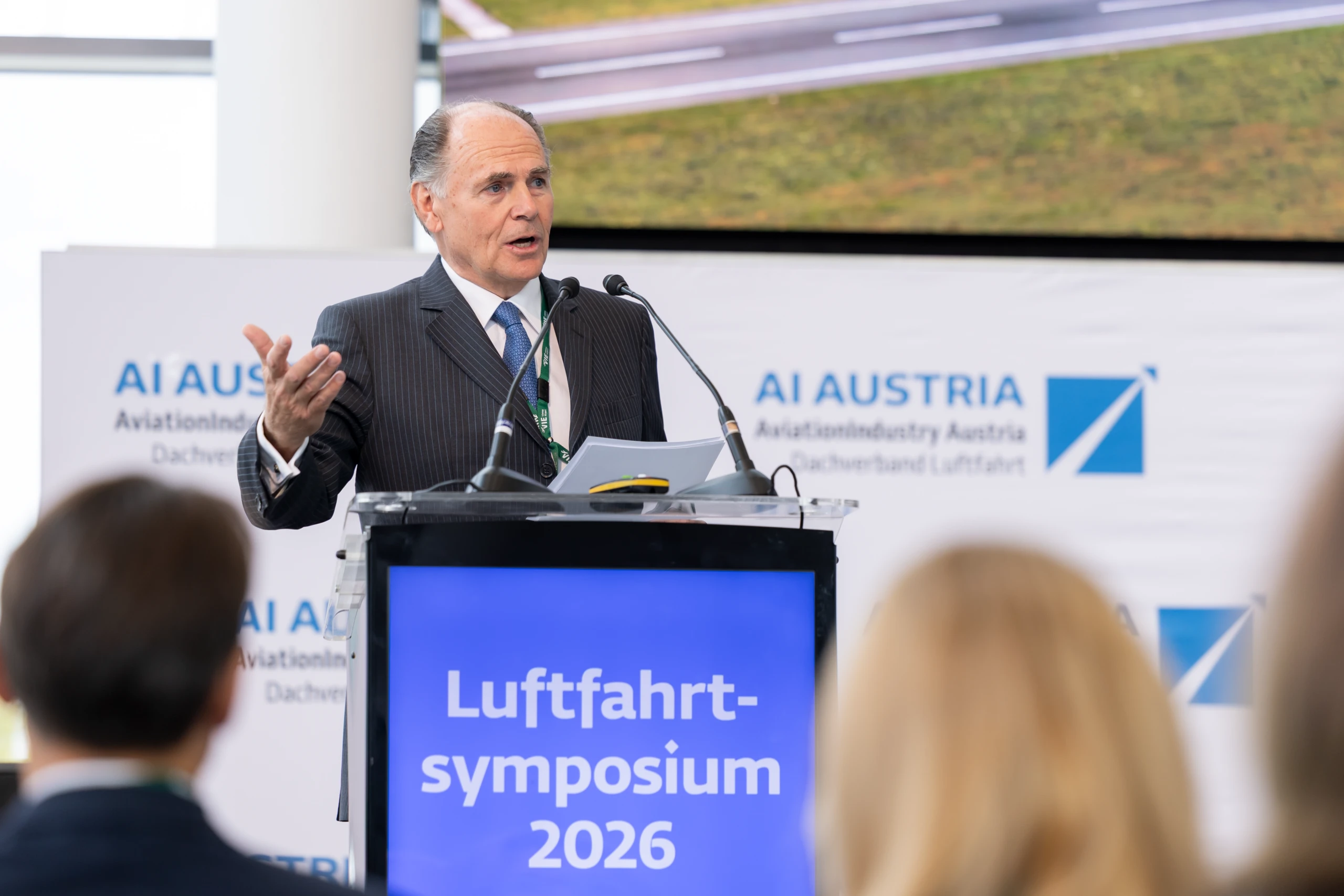 Flughafen Wien Luftfahrtsymposium 2026 – Bild 29 von 88
