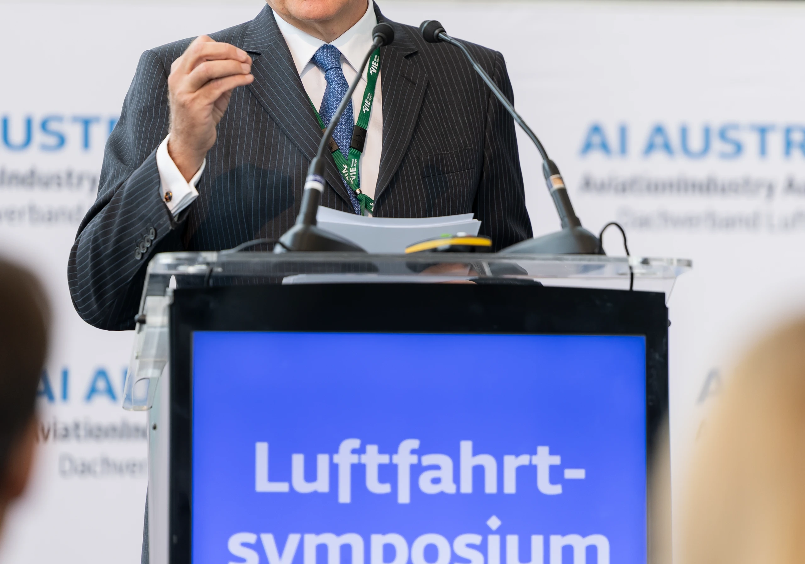 Flughafen Wien Luftfahrtsymposium 2026 – Bild 30 von 88