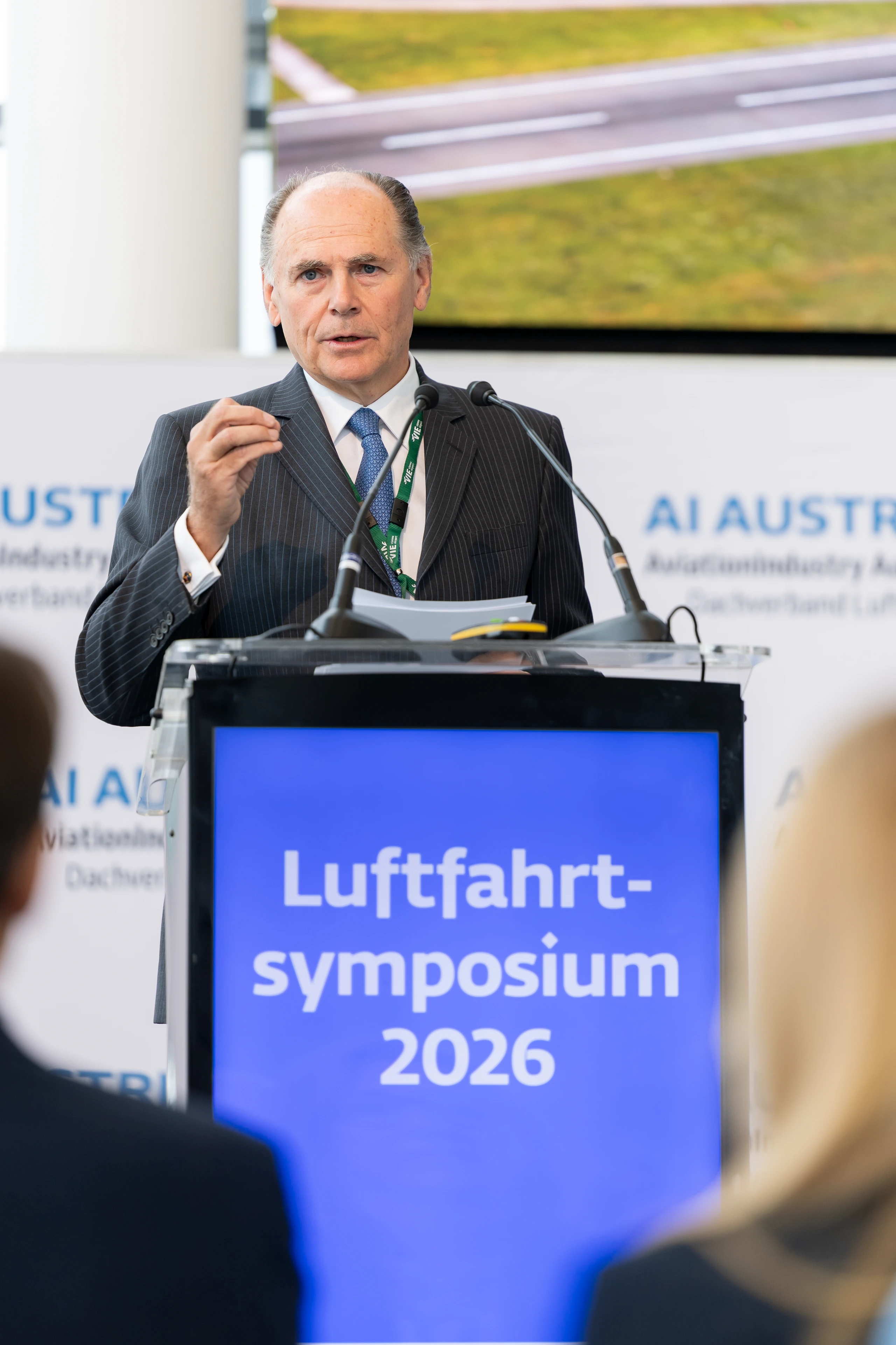Flughafen Wien Luftfahrtsymposium 2026 – Bild 30 von 88