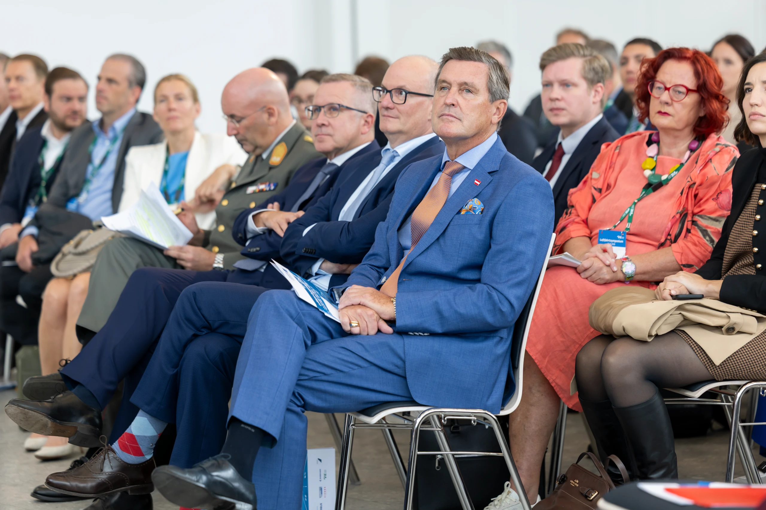 Flughafen Wien Luftfahrtsymposium 2026 – Bild 32 von 88