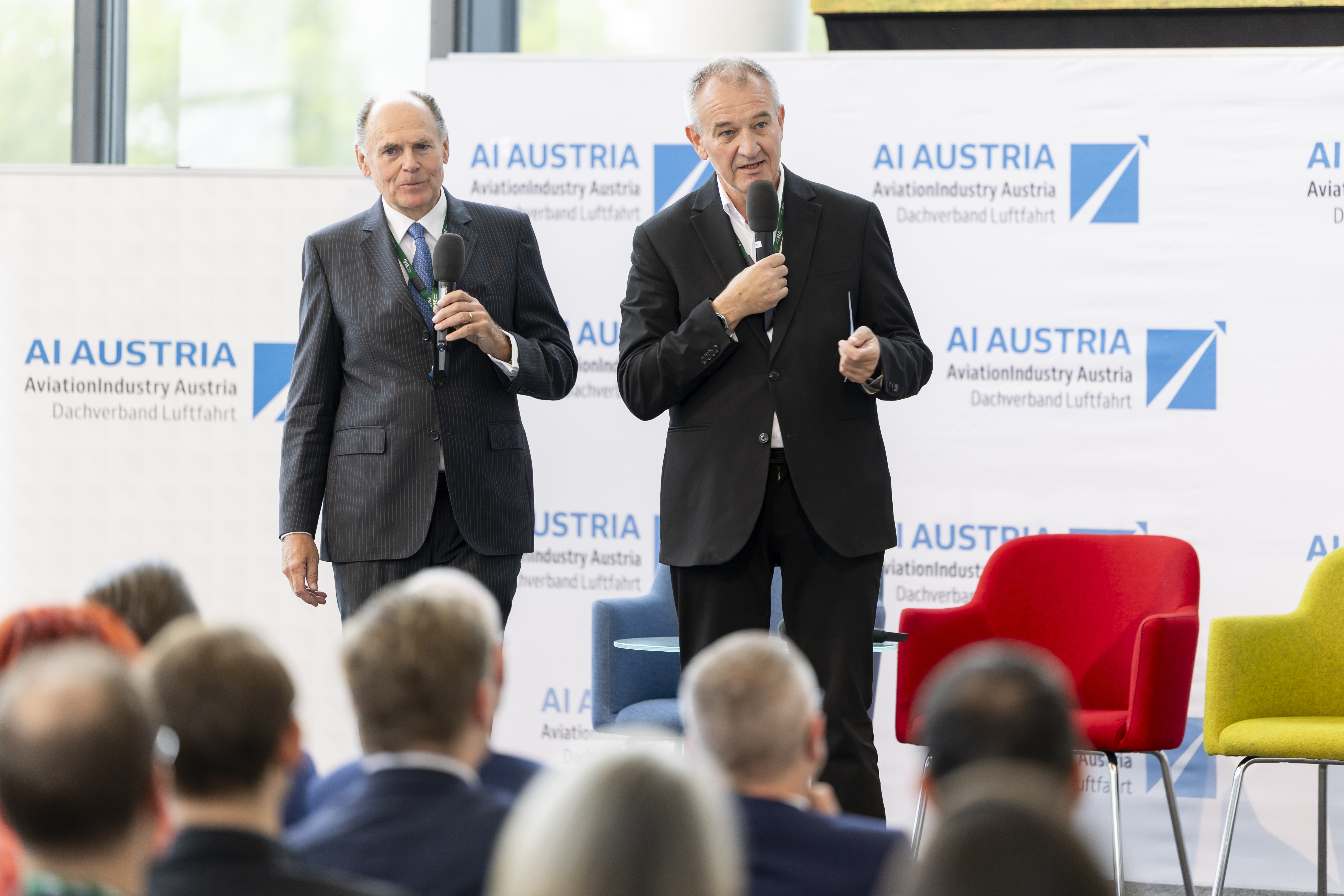 Flughafen Wien Luftfahrtsymposium 2026 – Bild 33 von 88