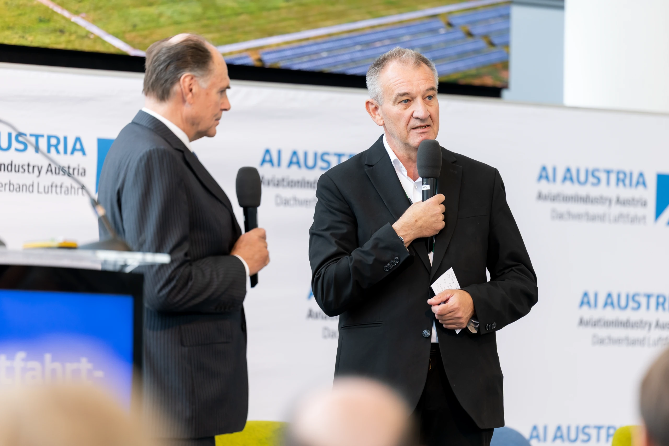 Flughafen Wien Luftfahrtsymposium 2026 – Bild 34 von 88