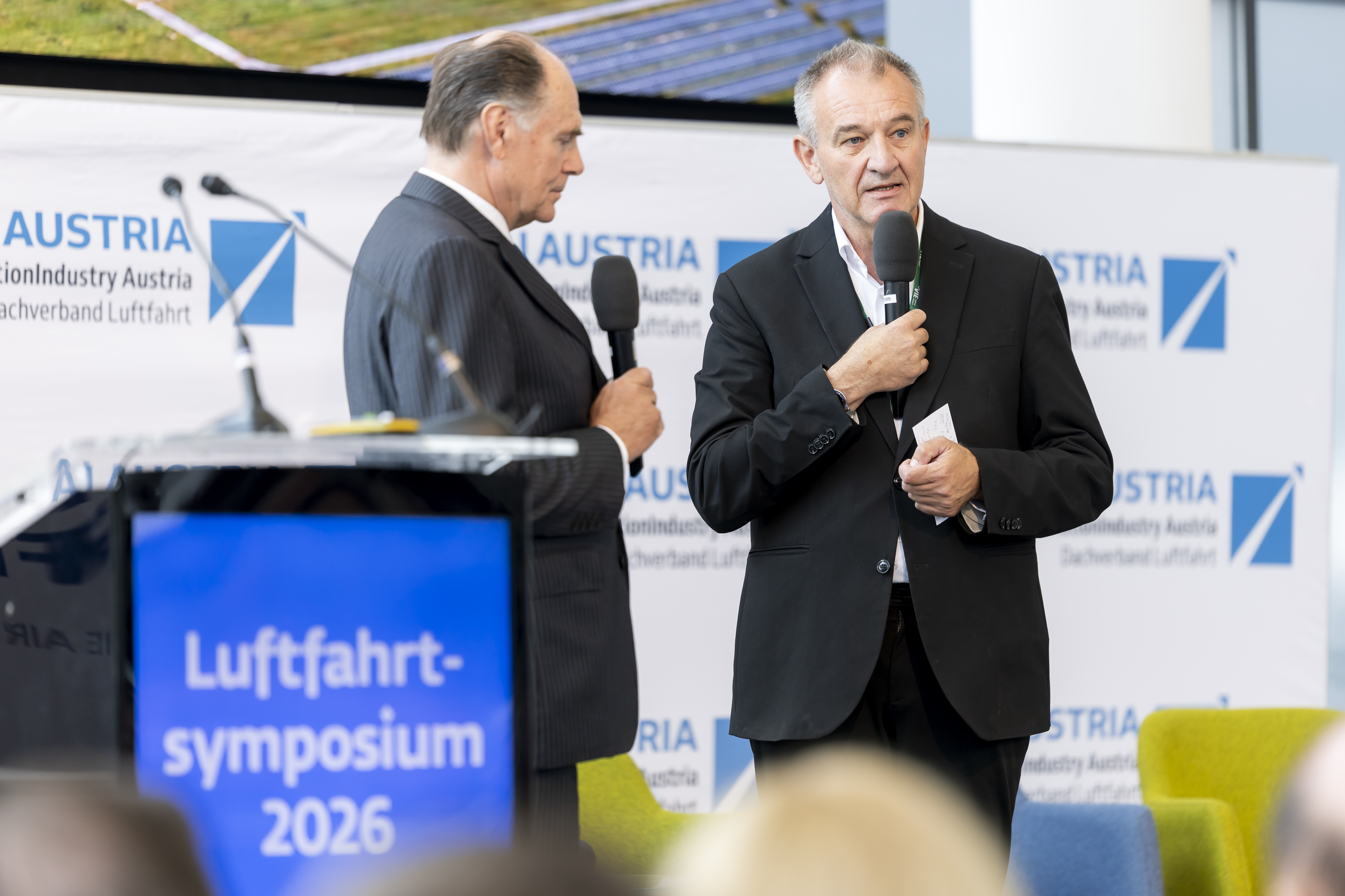 Flughafen Wien Luftfahrtsymposium 2026 – Bild 35 von 88