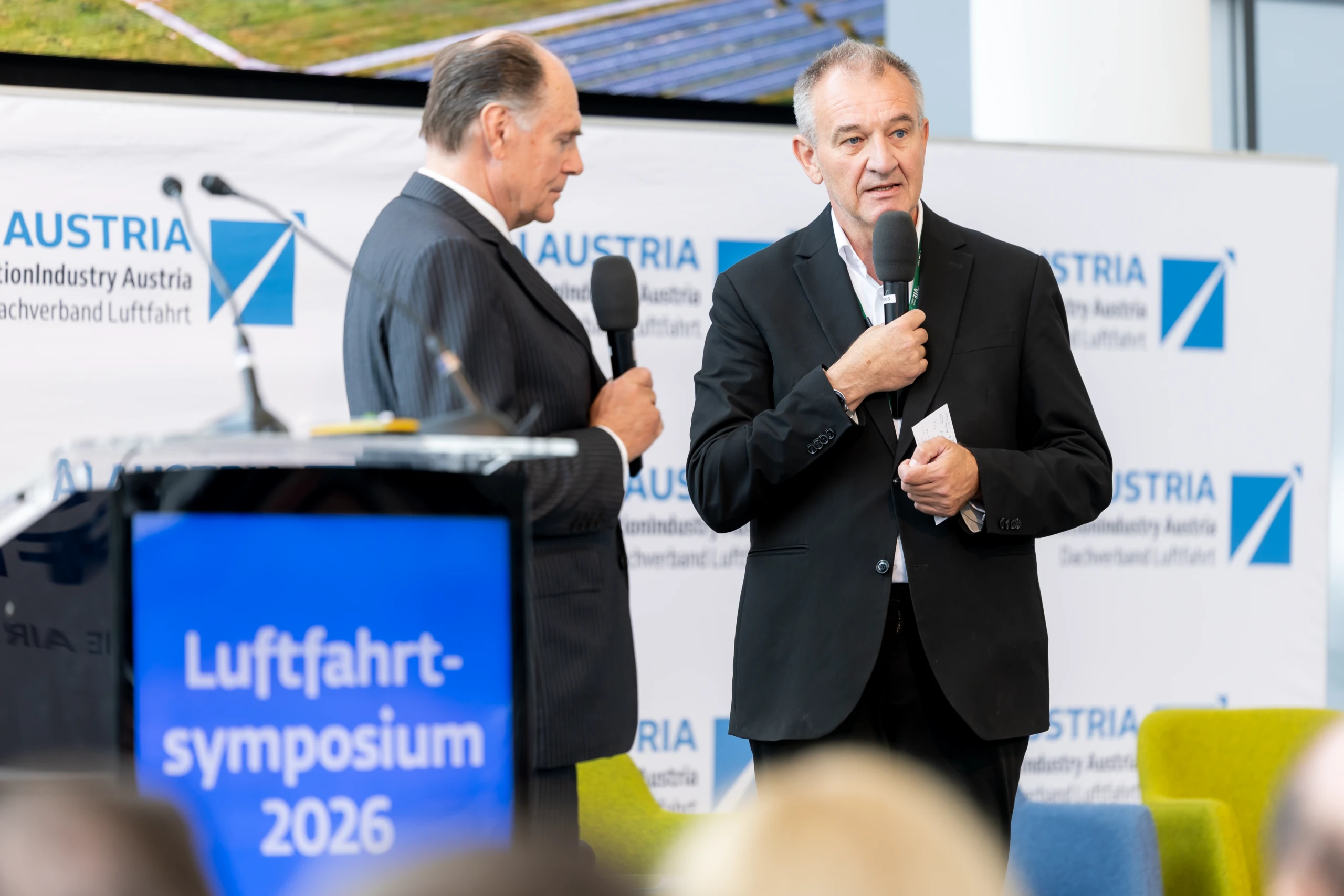 Flughafen Wien Luftfahrtsymposium 2026 – Bild 35 von 88