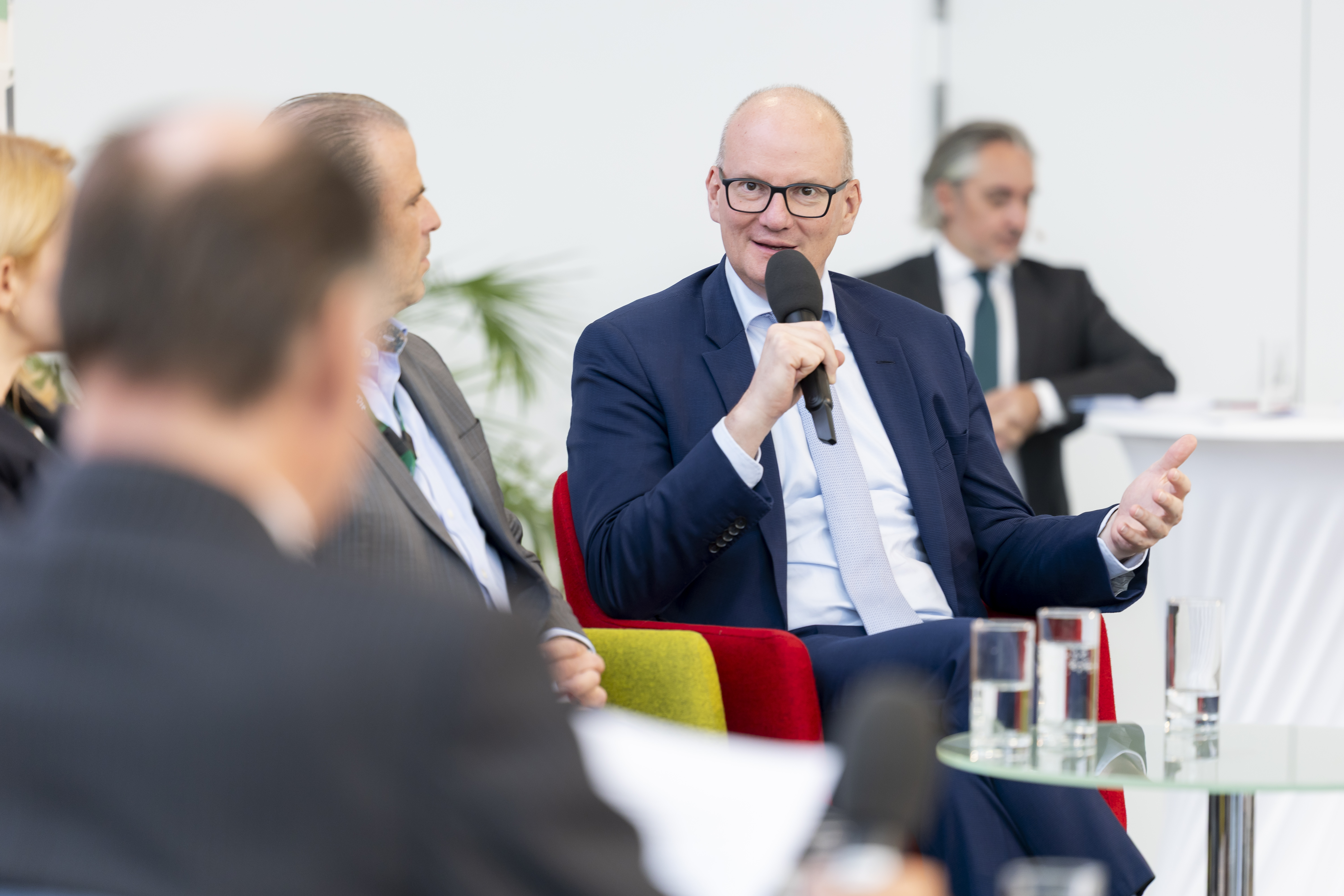 Flughafen Wien Luftfahrtsymposium 2026 – Bild 37 von 88