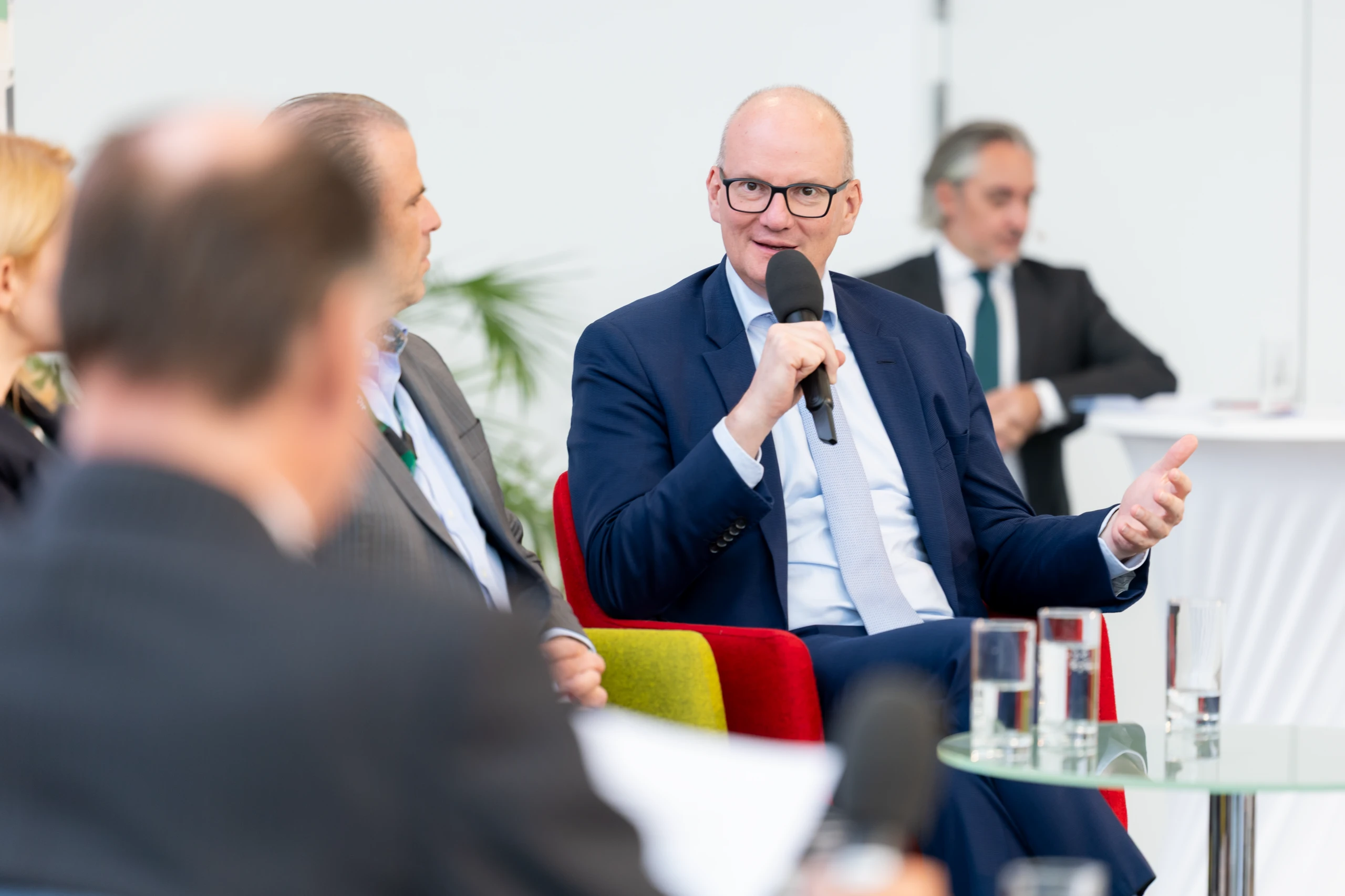 Flughafen Wien Luftfahrtsymposium 2026 – Bild 37 von 88