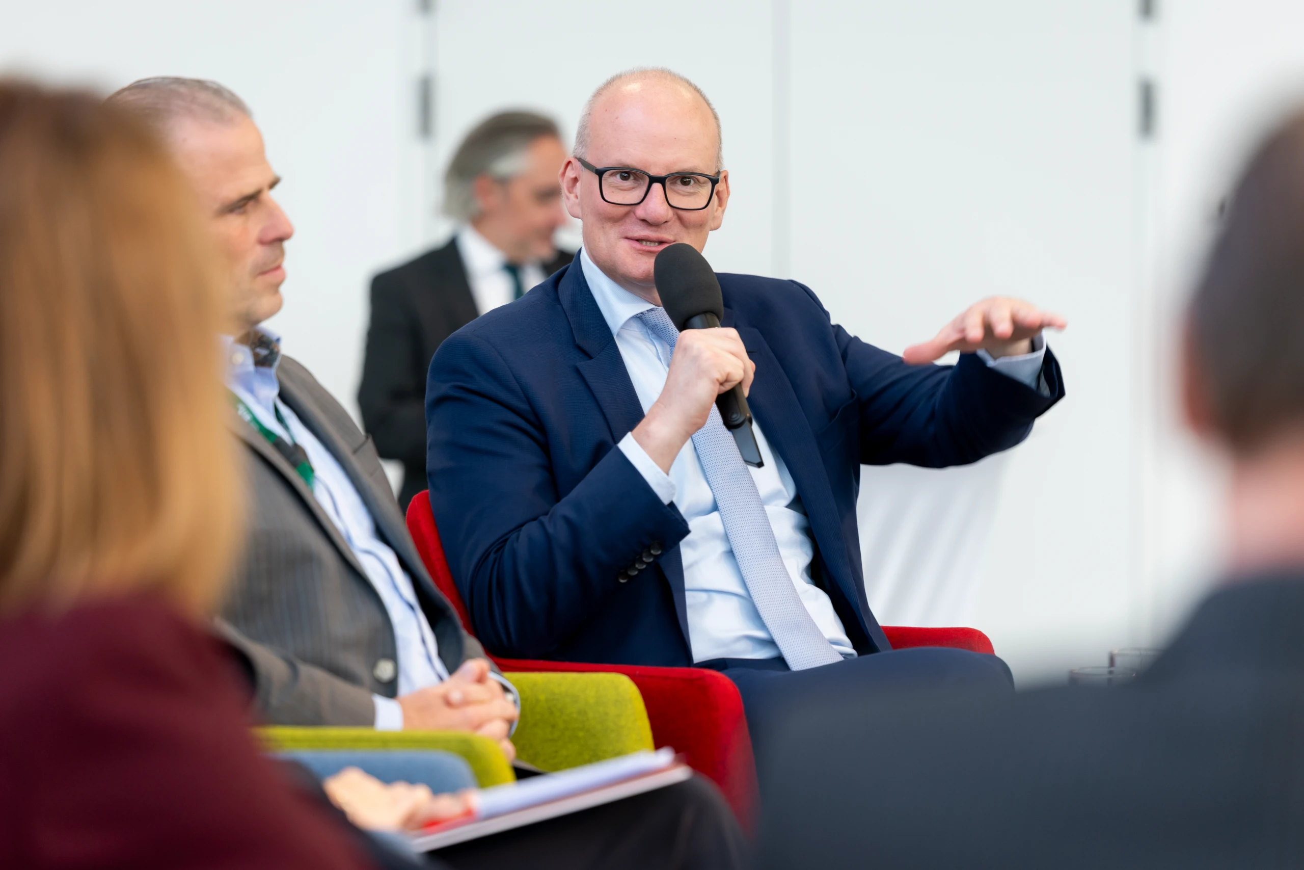 Flughafen Wien Luftfahrtsymposium 2026 – Bild 39 von 88