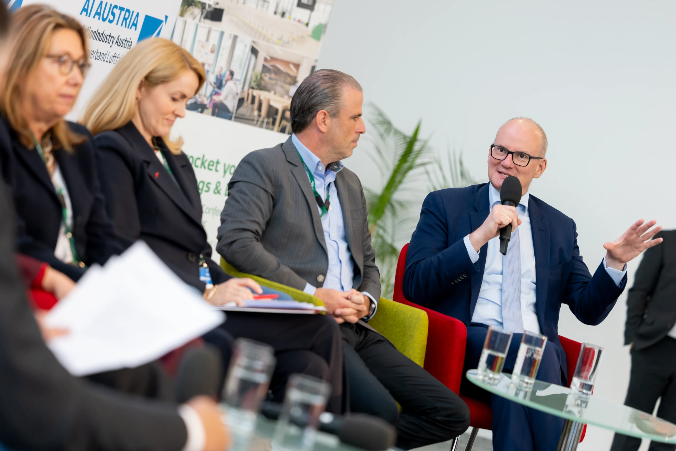 Flughafen Wien Luftfahrtsymposium 2026 – Bild 41 von 88