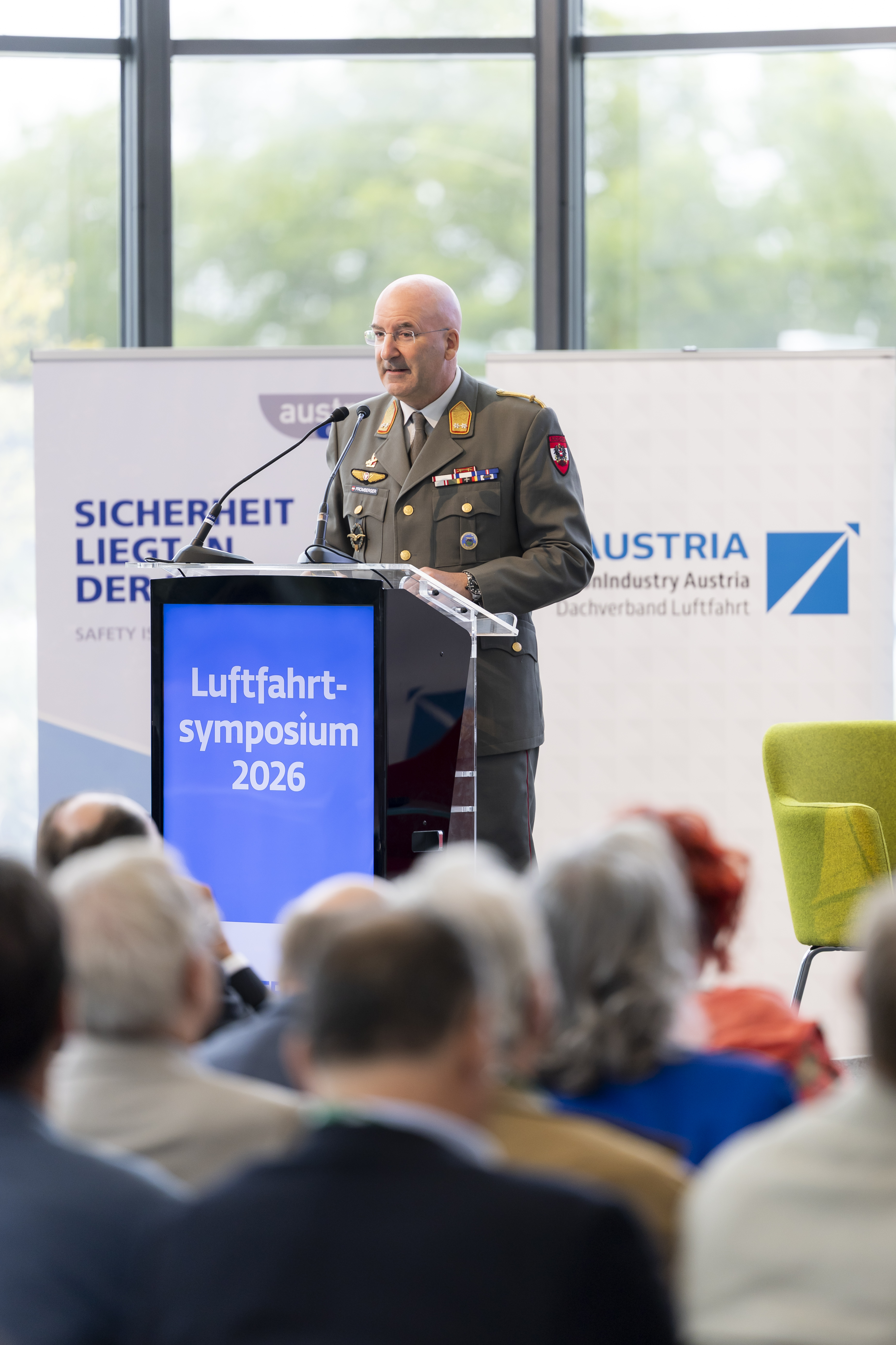 Flughafen Wien Luftfahrtsymposium 2026 – Bild 42 von 88