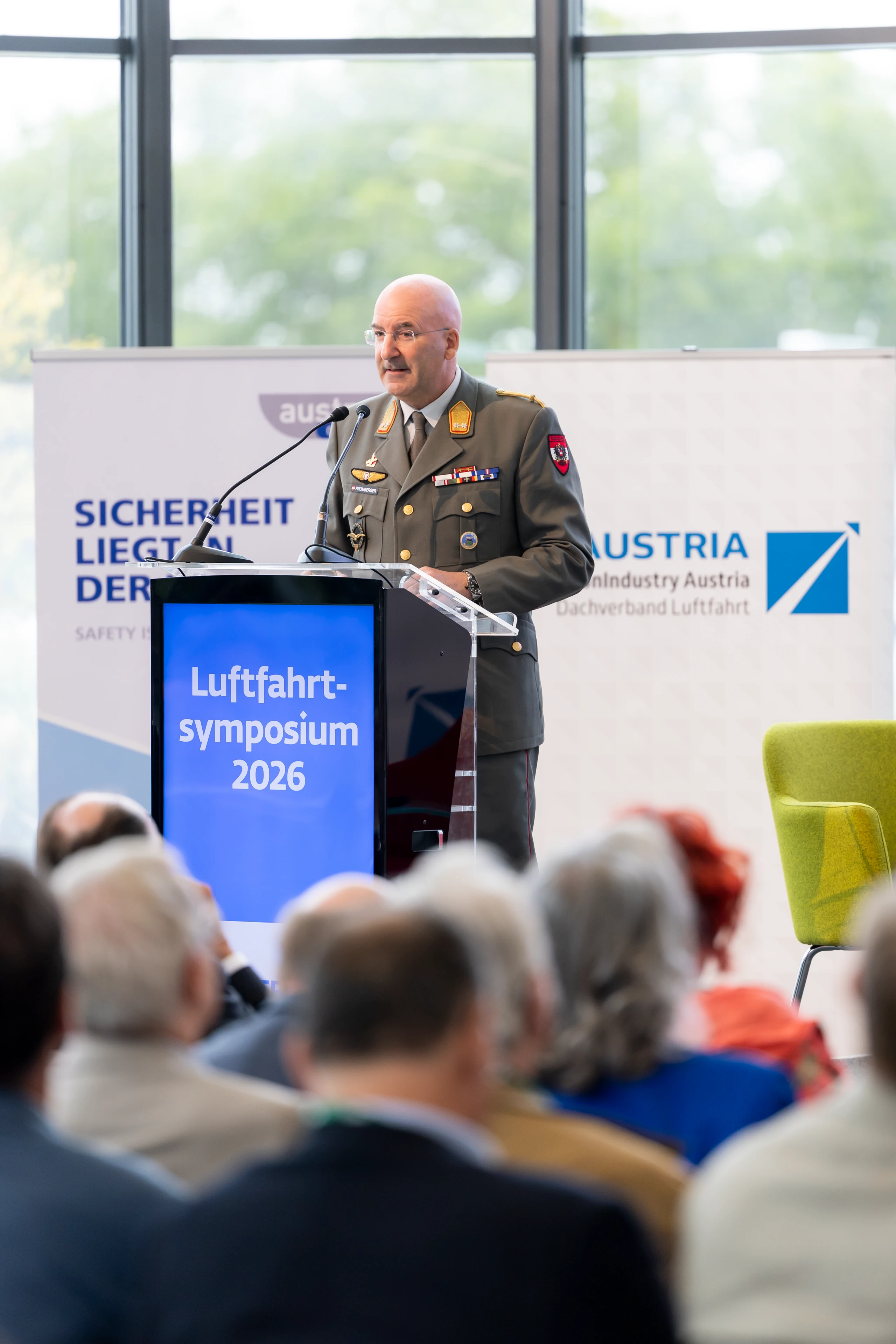 Flughafen Wien Luftfahrtsymposium 2026 – Bild 42 von 88