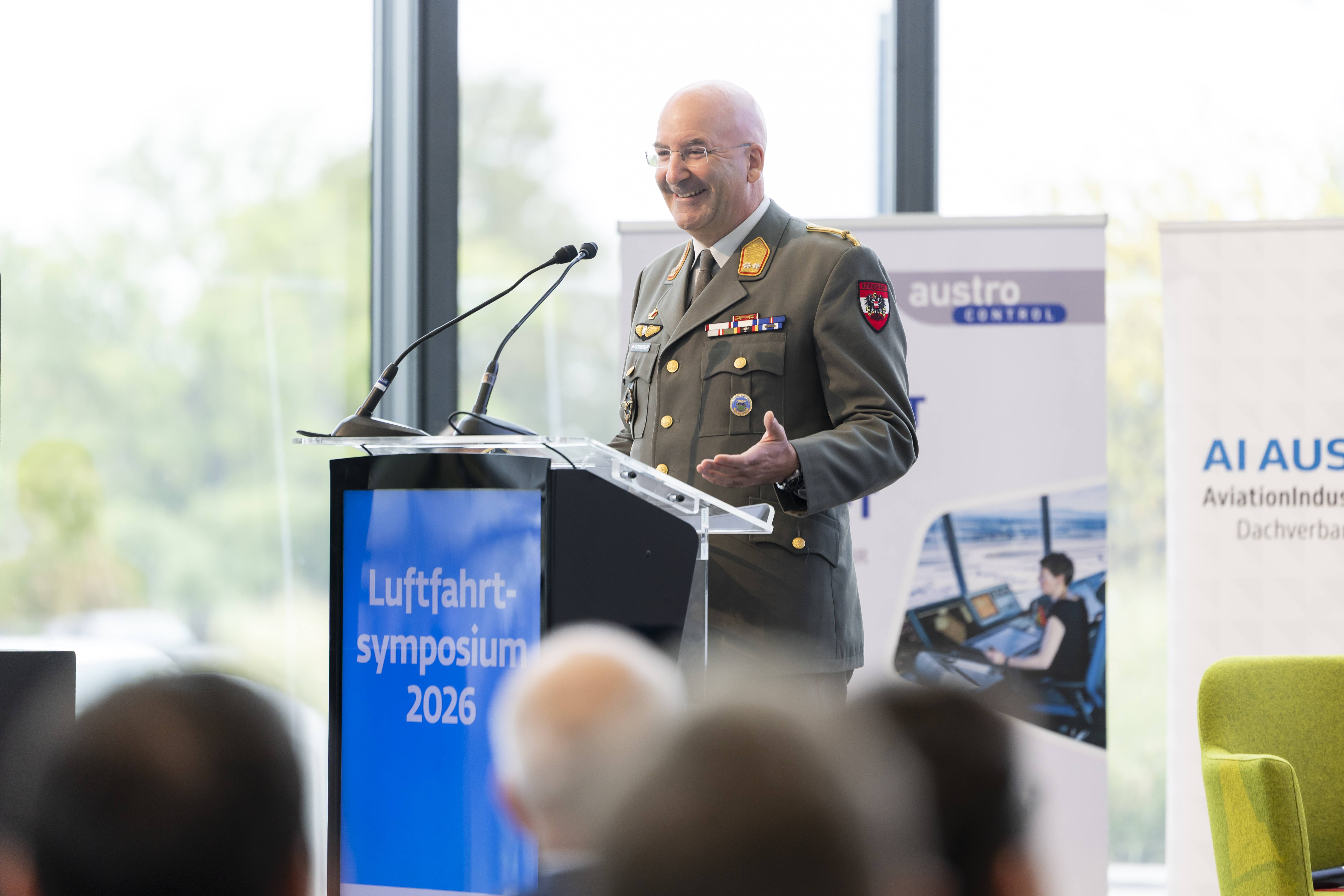 Flughafen Wien Luftfahrtsymposium 2026 – Bild 43 von 88