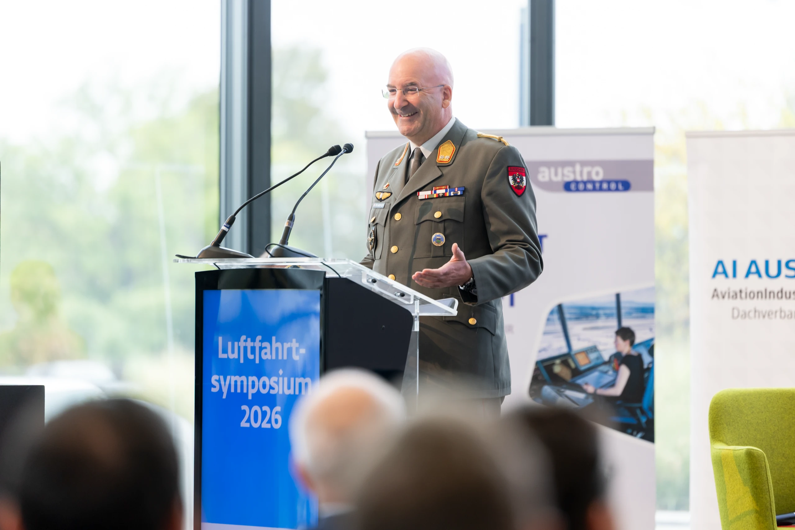 Flughafen Wien Luftfahrtsymposium 2026 – Bild 43 von 88